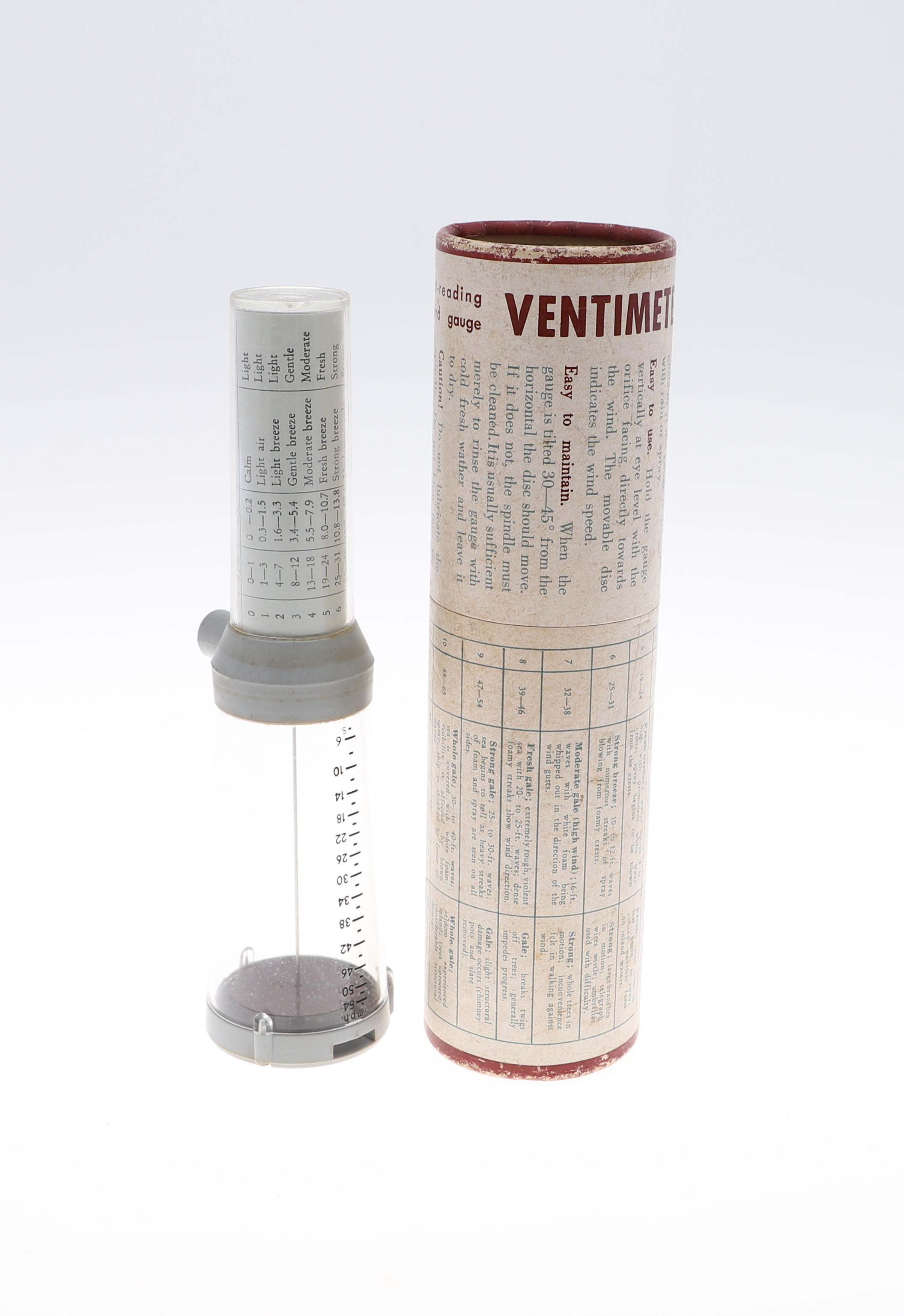 Ventimeter Images for 2412352. WALKER'S KNOTMASTER BOAT LOG - BOXED, MARINE ...