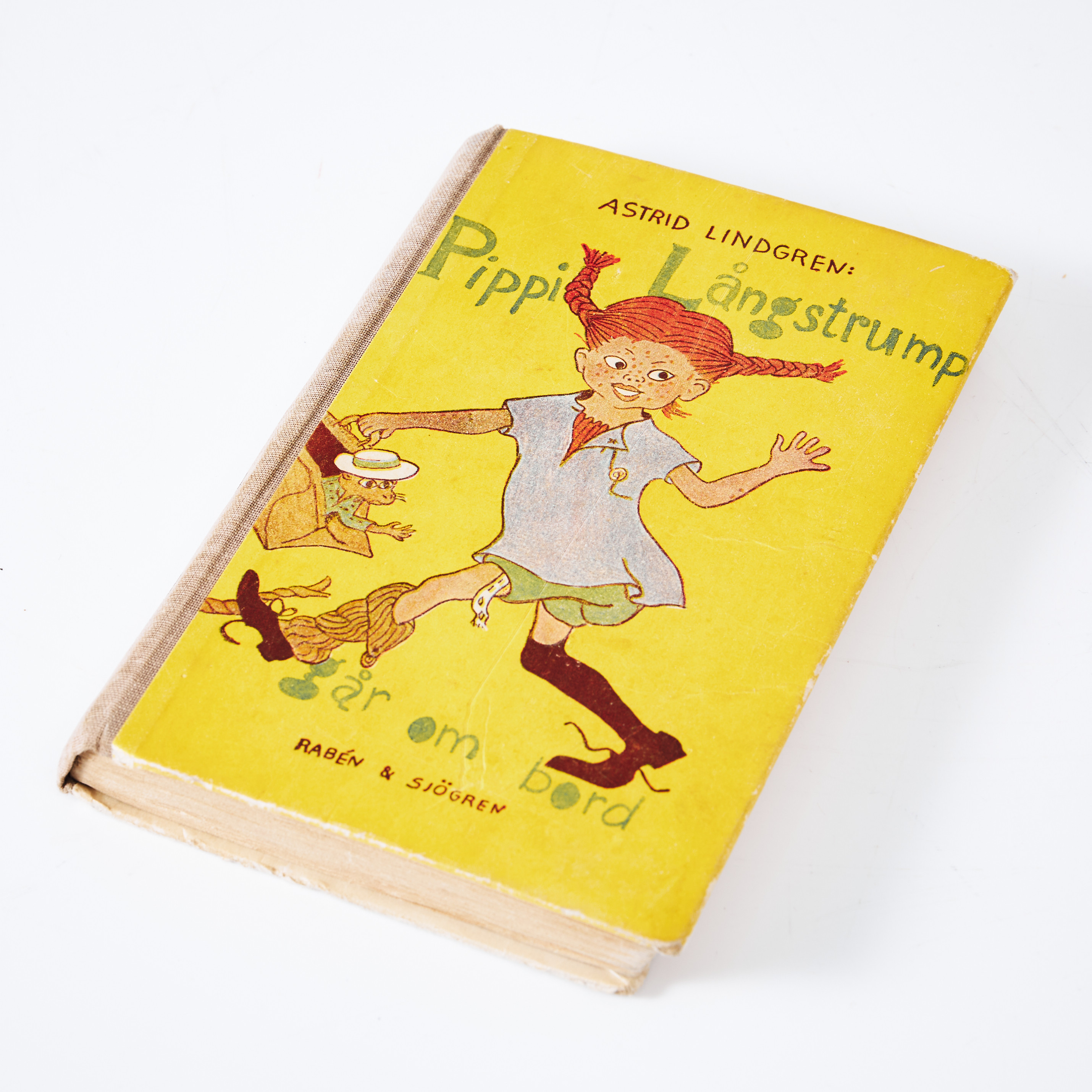 Bilder Zu 2417037 ASTRID LINDGREN Pippi Langstrumpf Steigt Ein 