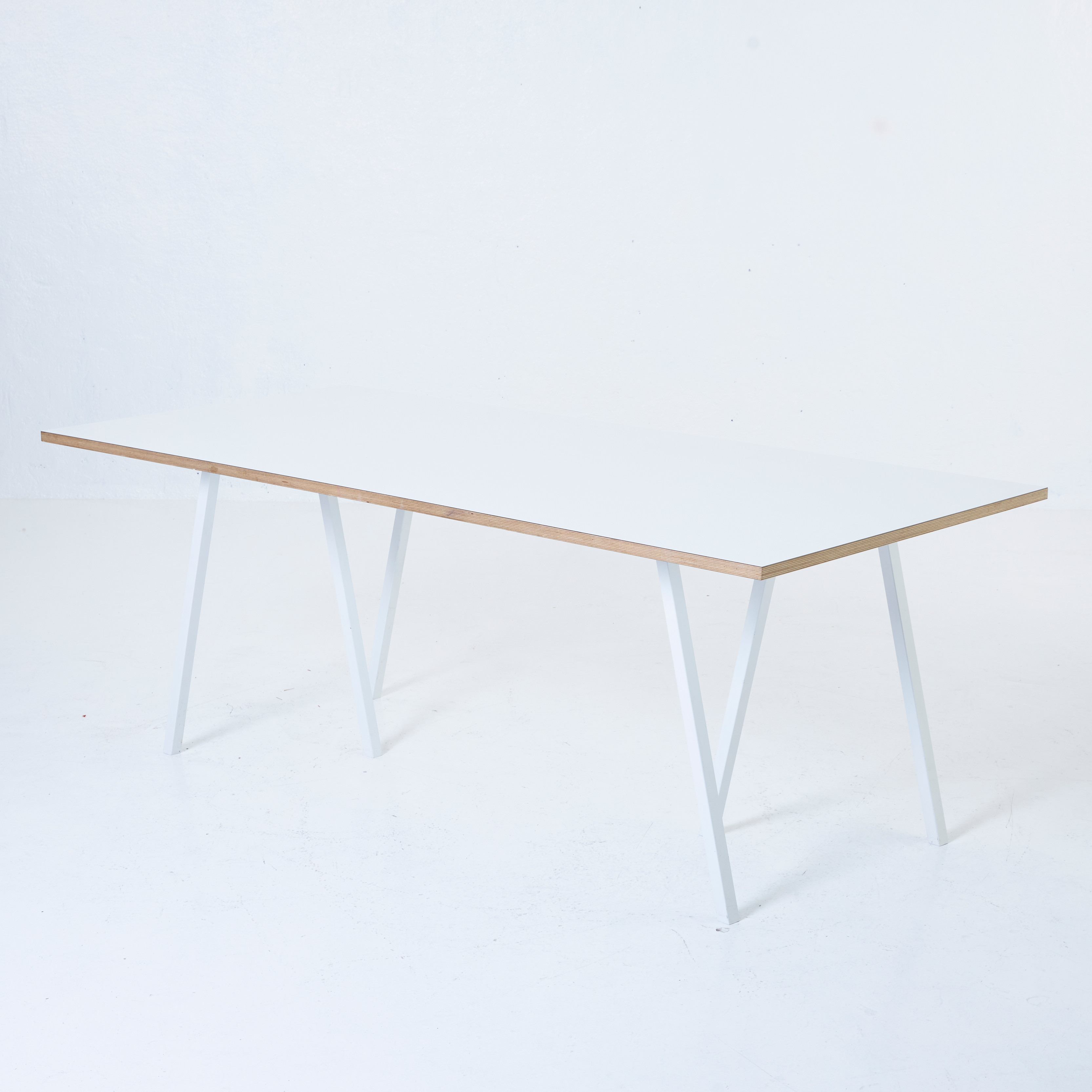 Images for 2417714. LEIF JØRGENSEN. DINING TABLE, "Loop", for Hay ...