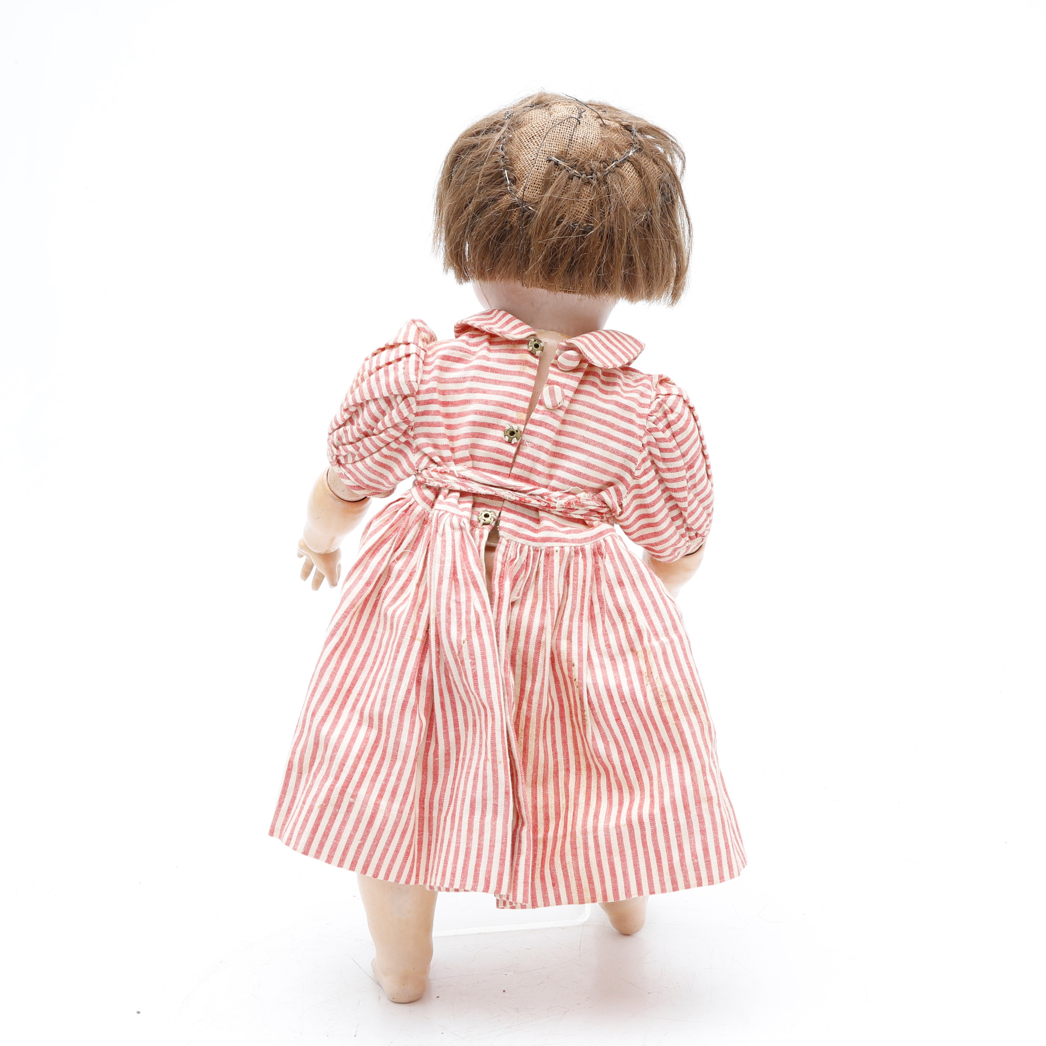 POUPÉE D'ARTISTE RUBY Doll poupée en porcelaine 78 cm