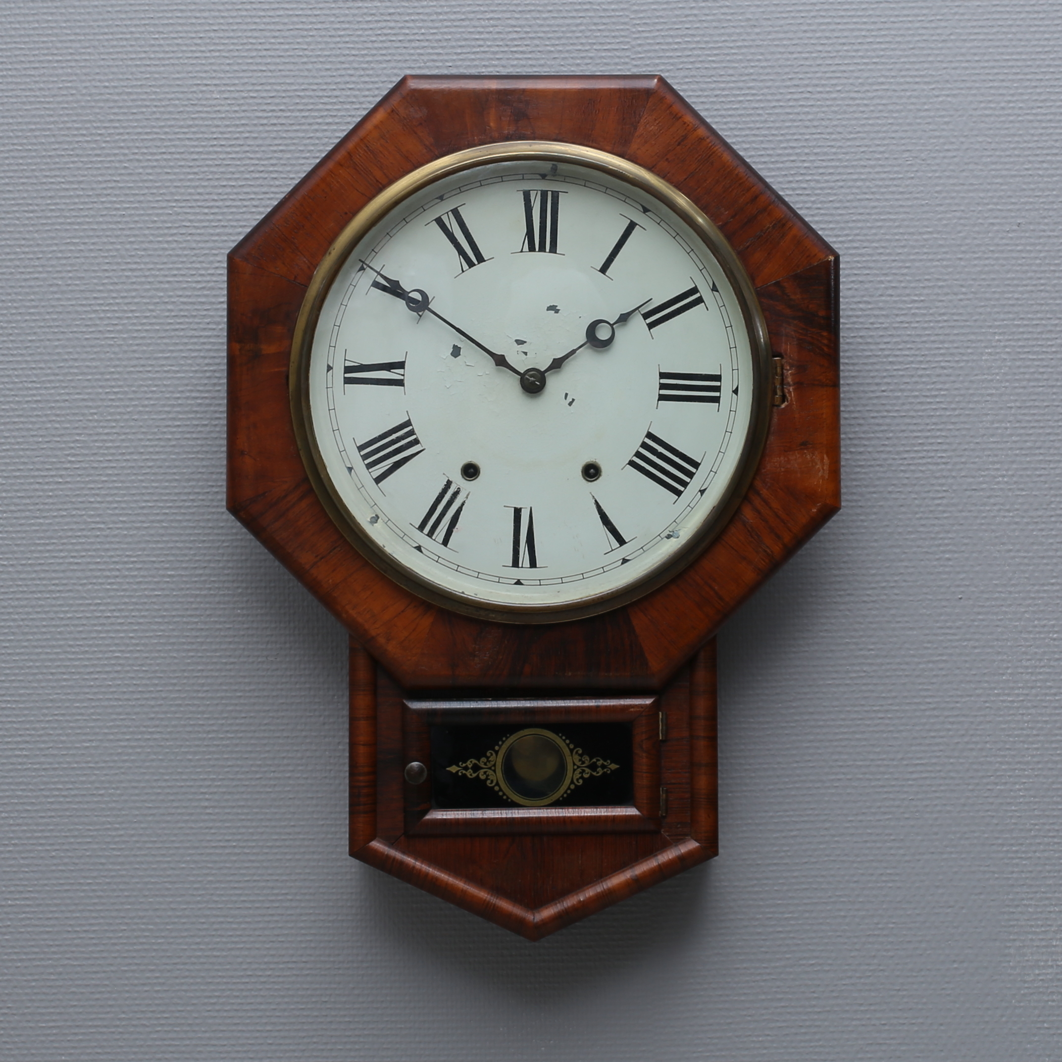 Images for 242358. AMERICA, New Haven Clock co. New Haven, Connecticut