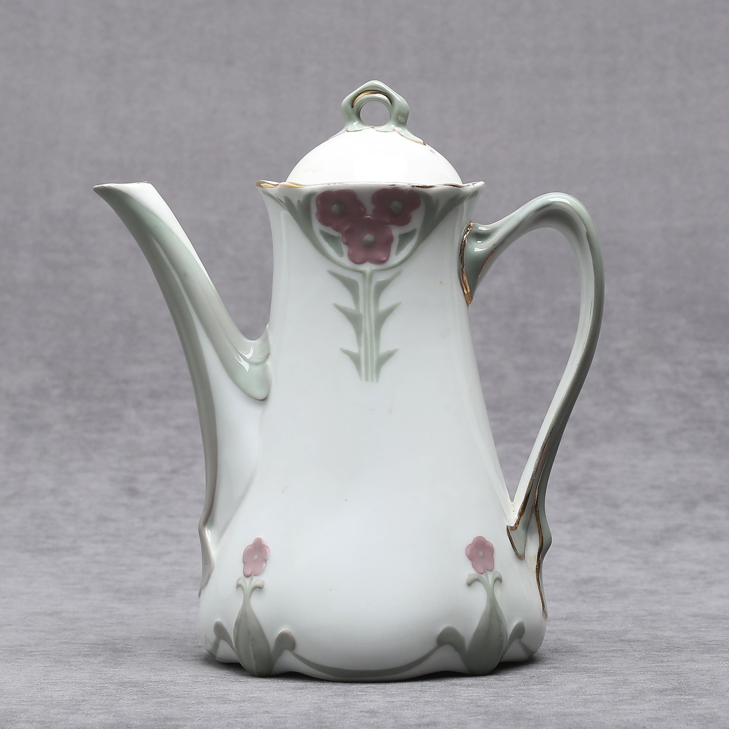 Images for 2431455. COFFEE JUG. Porcelain, Rörstrand, Art Nouveau ...