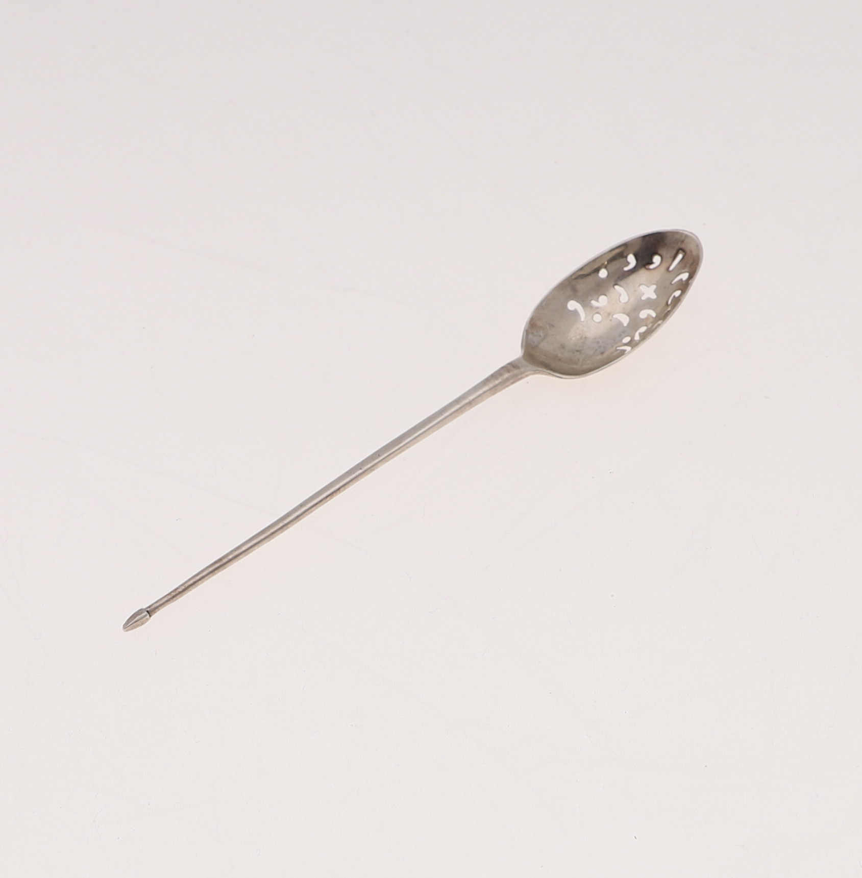 Images for 2433077. AN EARLY 19TH CENTURY GERMAN TABLESPOON.