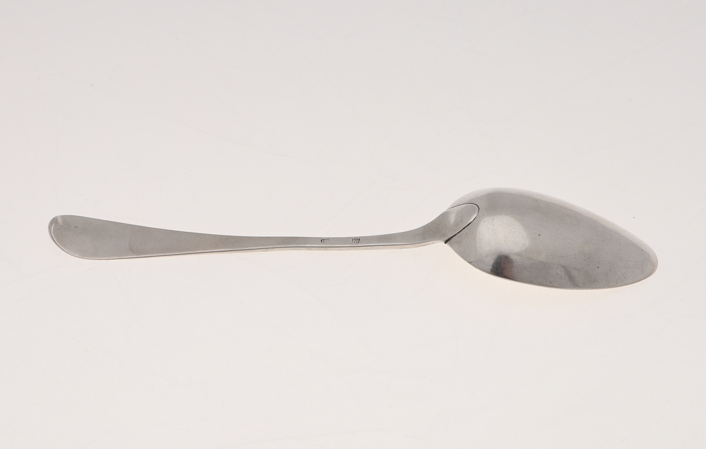 Images for 2433077. AN EARLY 19TH CENTURY GERMAN TABLESPOON.