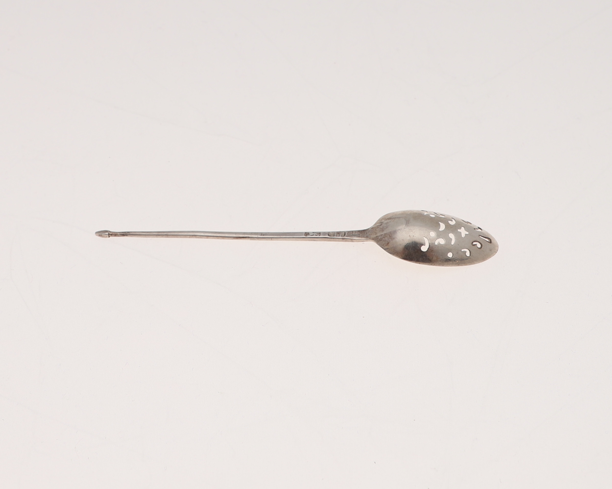 Images for 2433077. AN EARLY 19TH CENTURY GERMAN TABLESPOON.