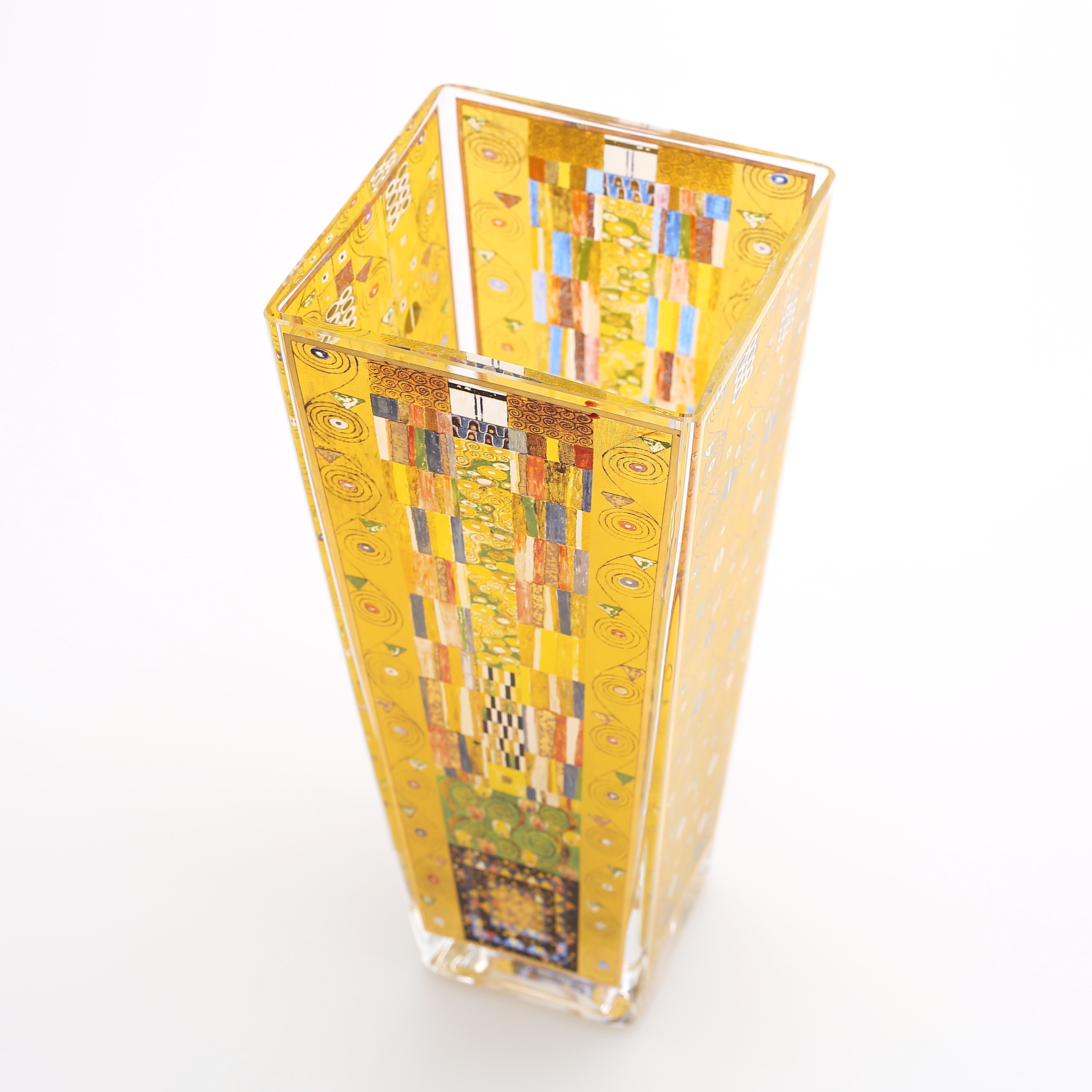 Goebel - Gustav Klimt | Vaas De Kus 26 | Artis Orbis - Glas - 26cm