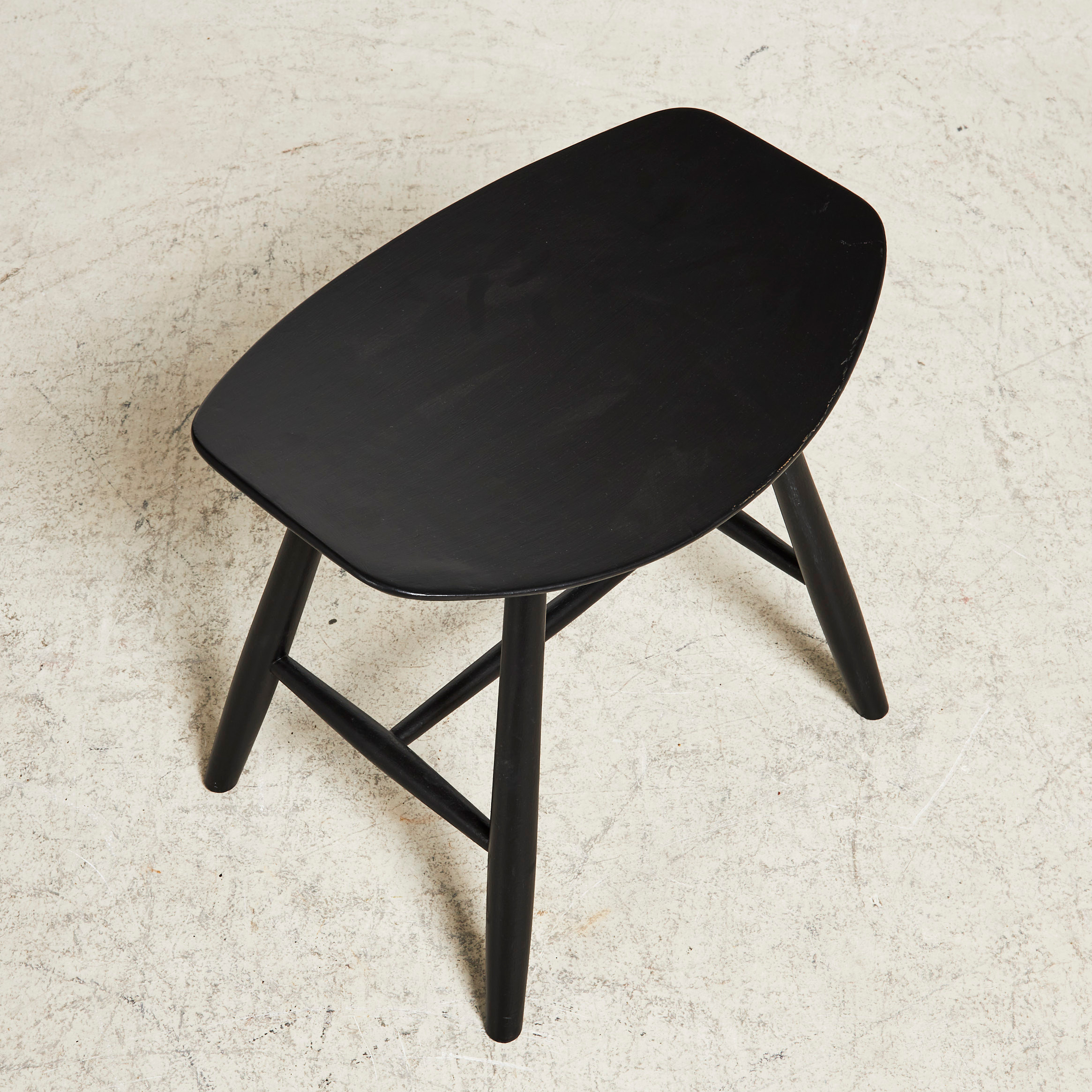 Images For 2437850 PALL Co Op Furniture Denmark 1950 60s Painted 