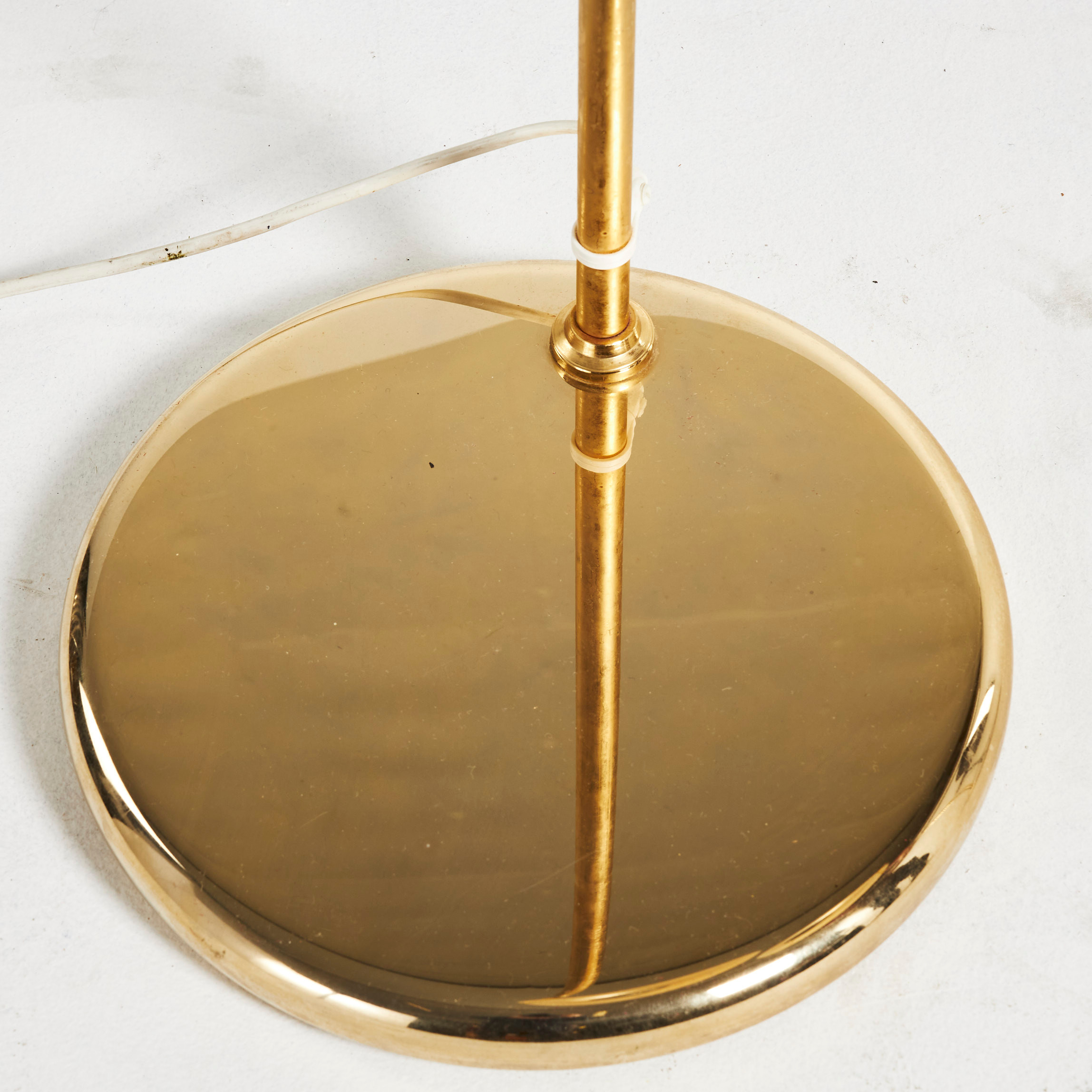 Bilder för 2457815. REIJMYRE ARMATUR (RAF), golvlampa, 1 par, rund