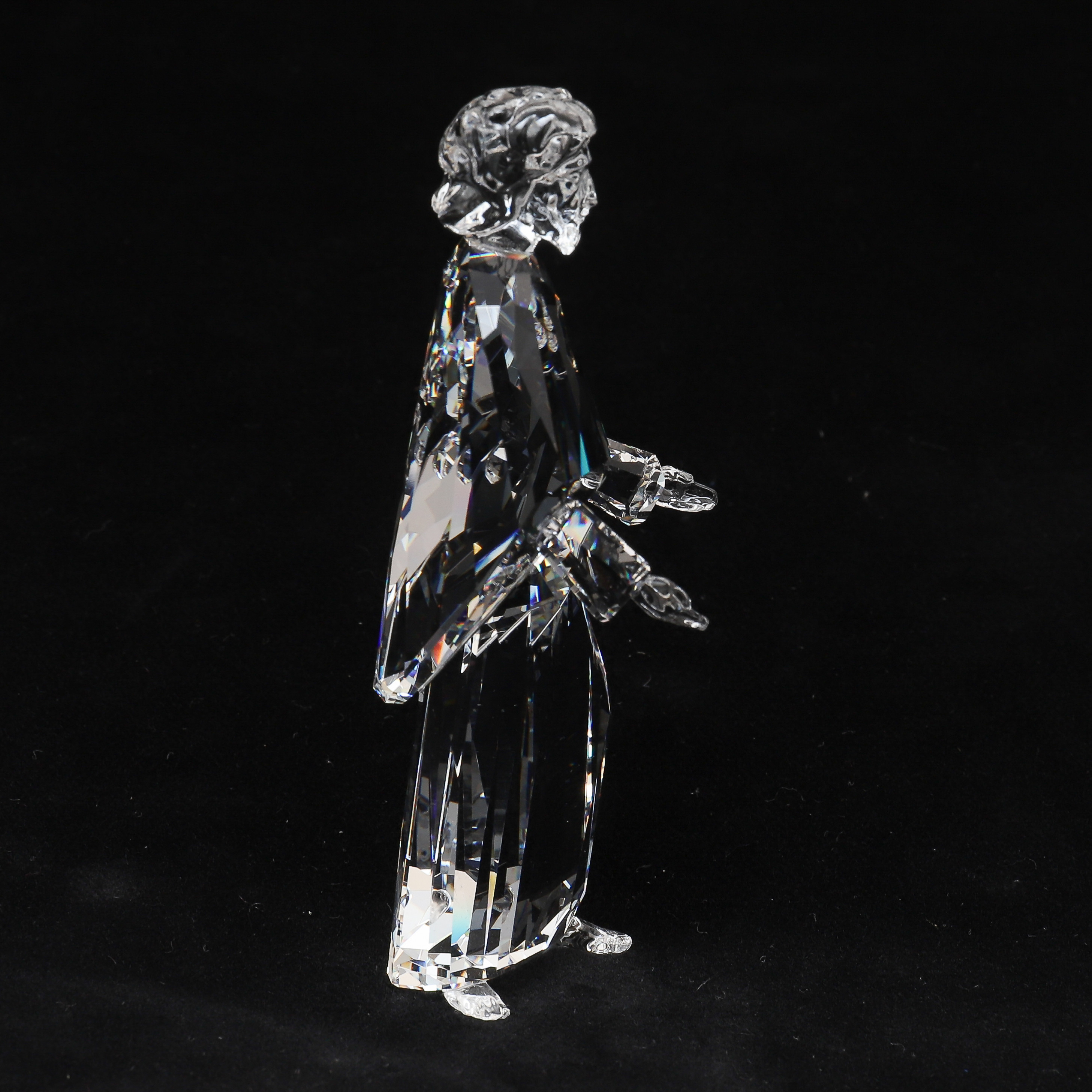 Images for 2475122. SWAROVSKI NATIVITY SCENE JOSEPH.