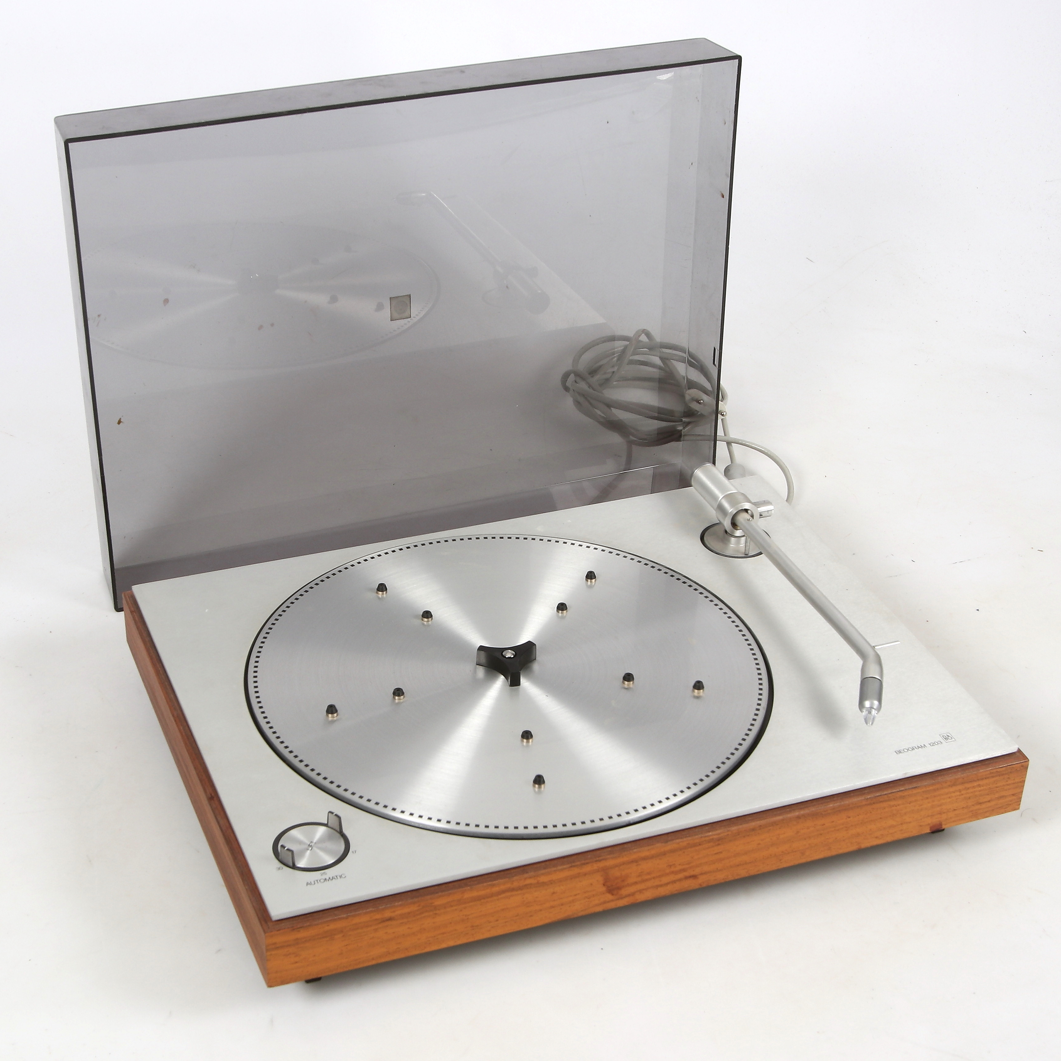 Bilder zu 2479716. BANG & OLUFSEN, 2 Teile, Plattenspieler Beogram 1203 ...
