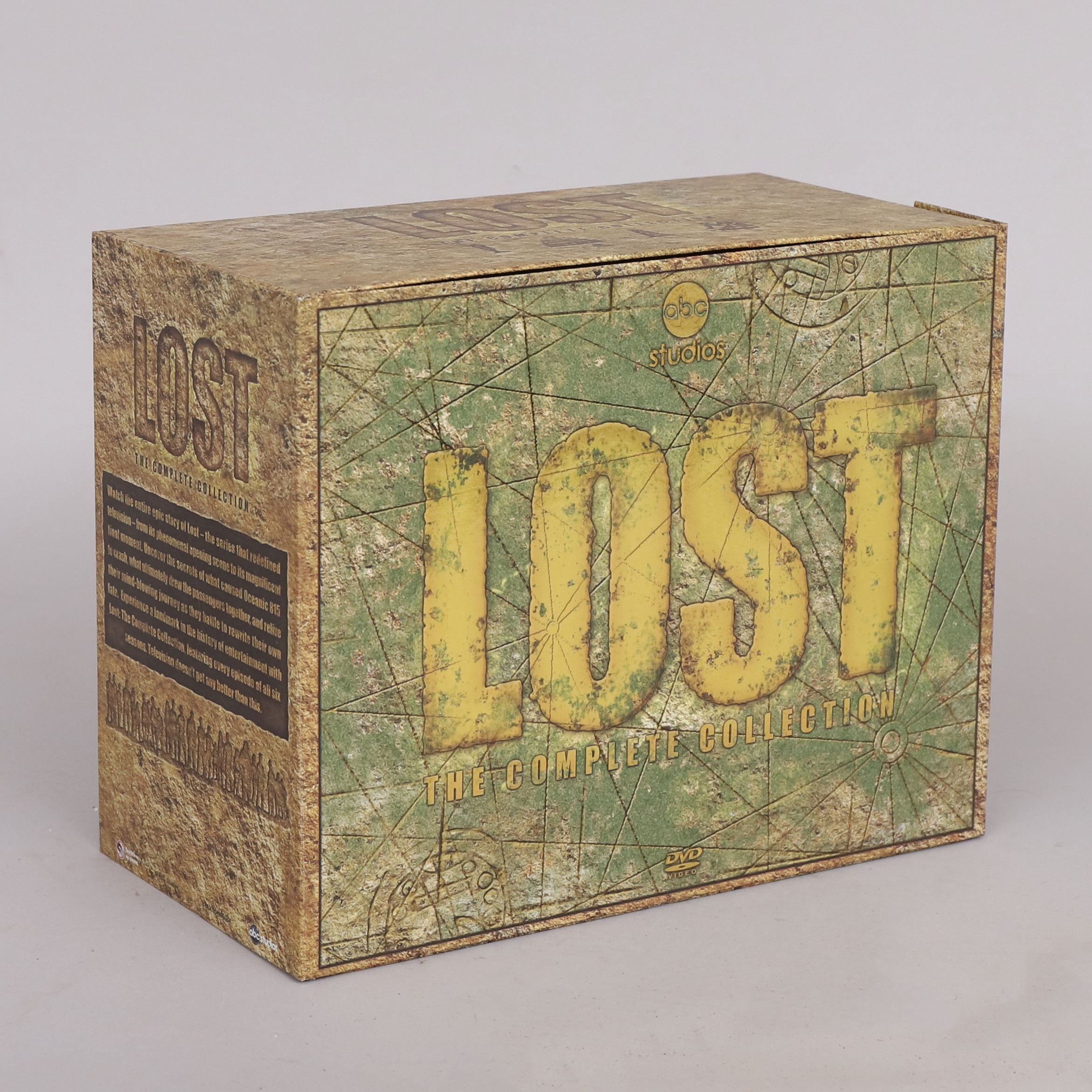 Dvd Collection 7 Parts Lost Other Miscellaneous Auctionet