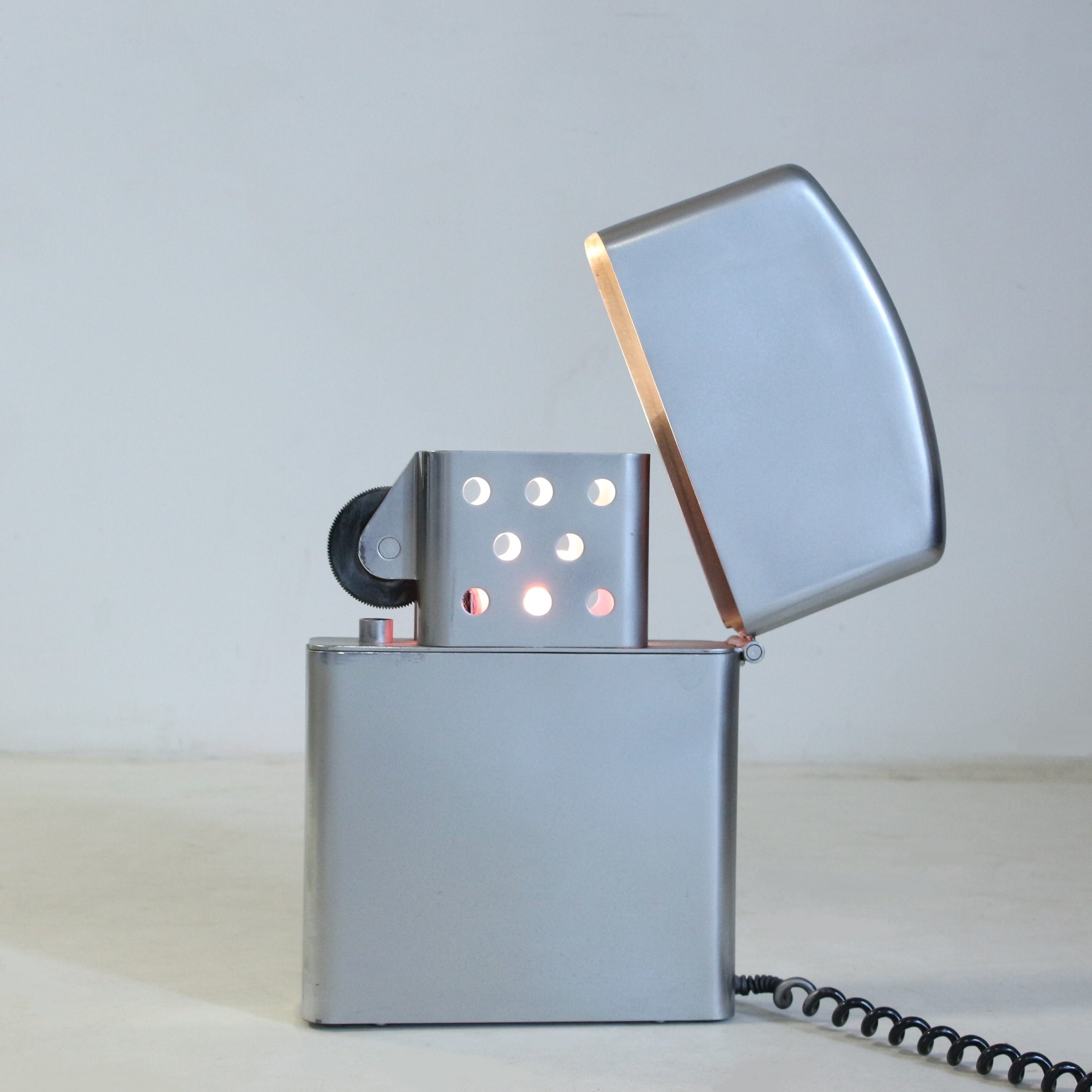 Images for 2502985. ThinkBig Marlboro. 'Zippo Lamp', unique.