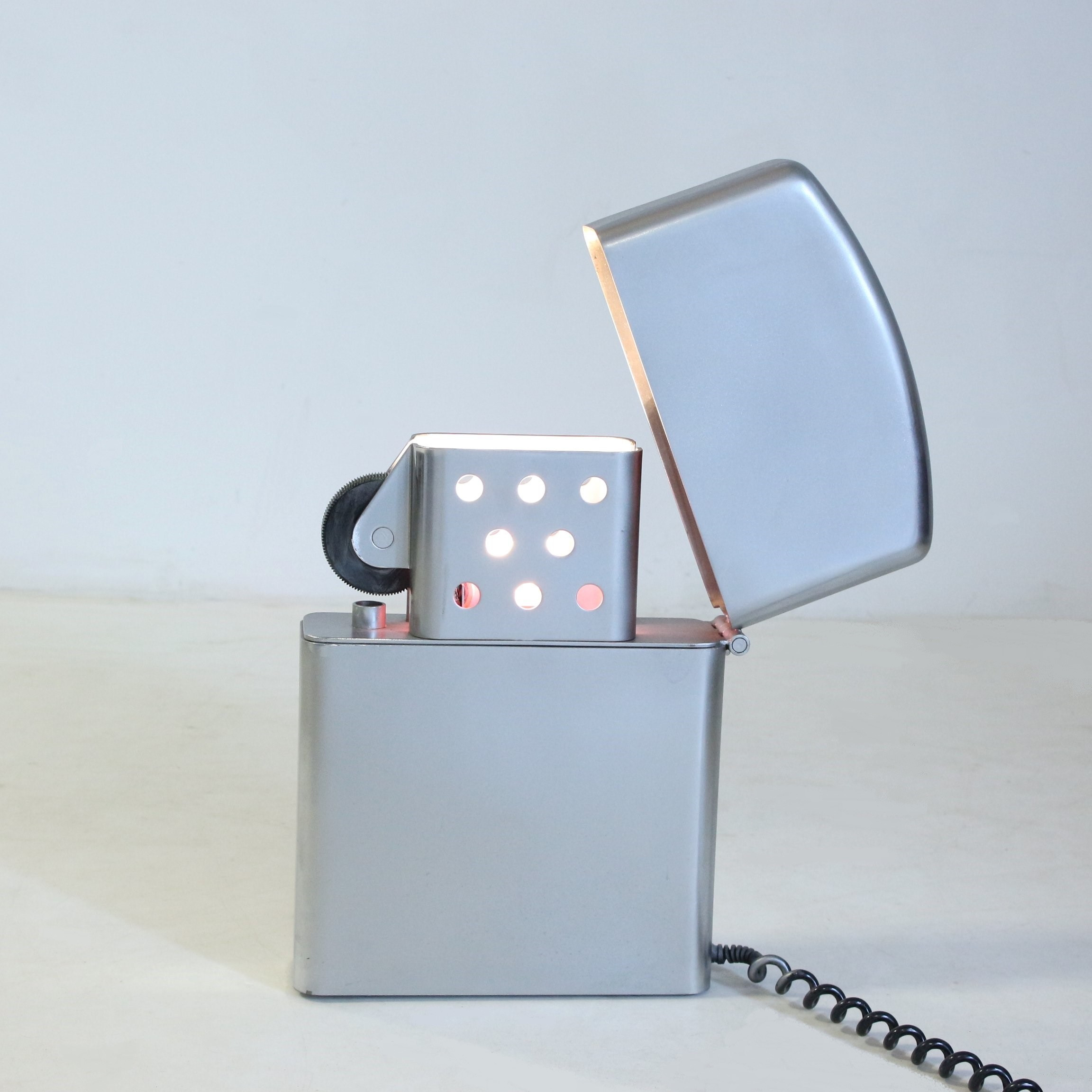 Images for 2502985. ThinkBig Marlboro. 'Zippo Lamp', unique.