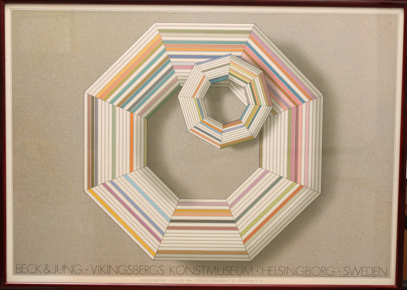 Images for 2505629. POSTER Beck & Jung, Computer Graphics, Ystads Art ...