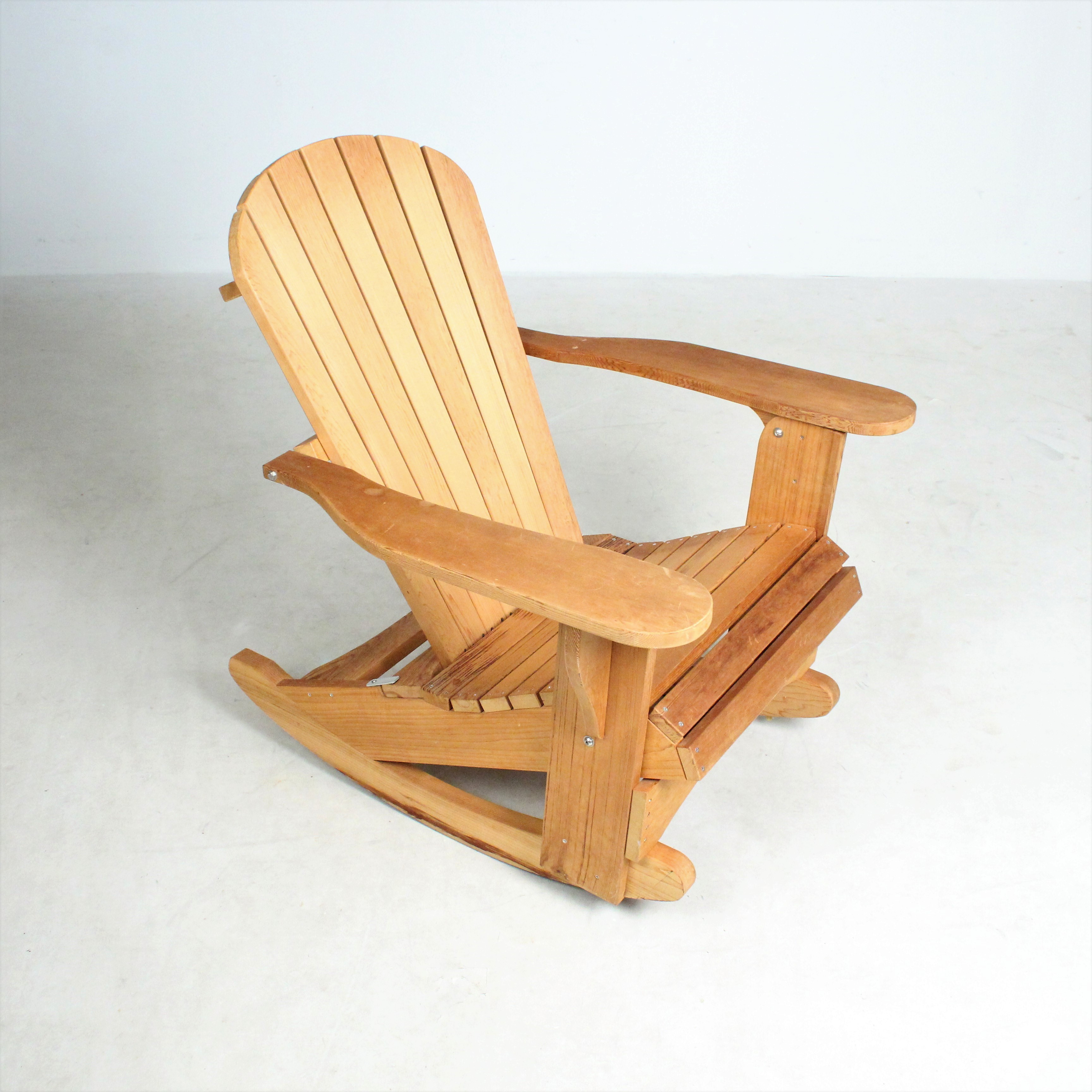 Images for 2508608. OYA Chairs Netherlands Model "Rocker" Deck