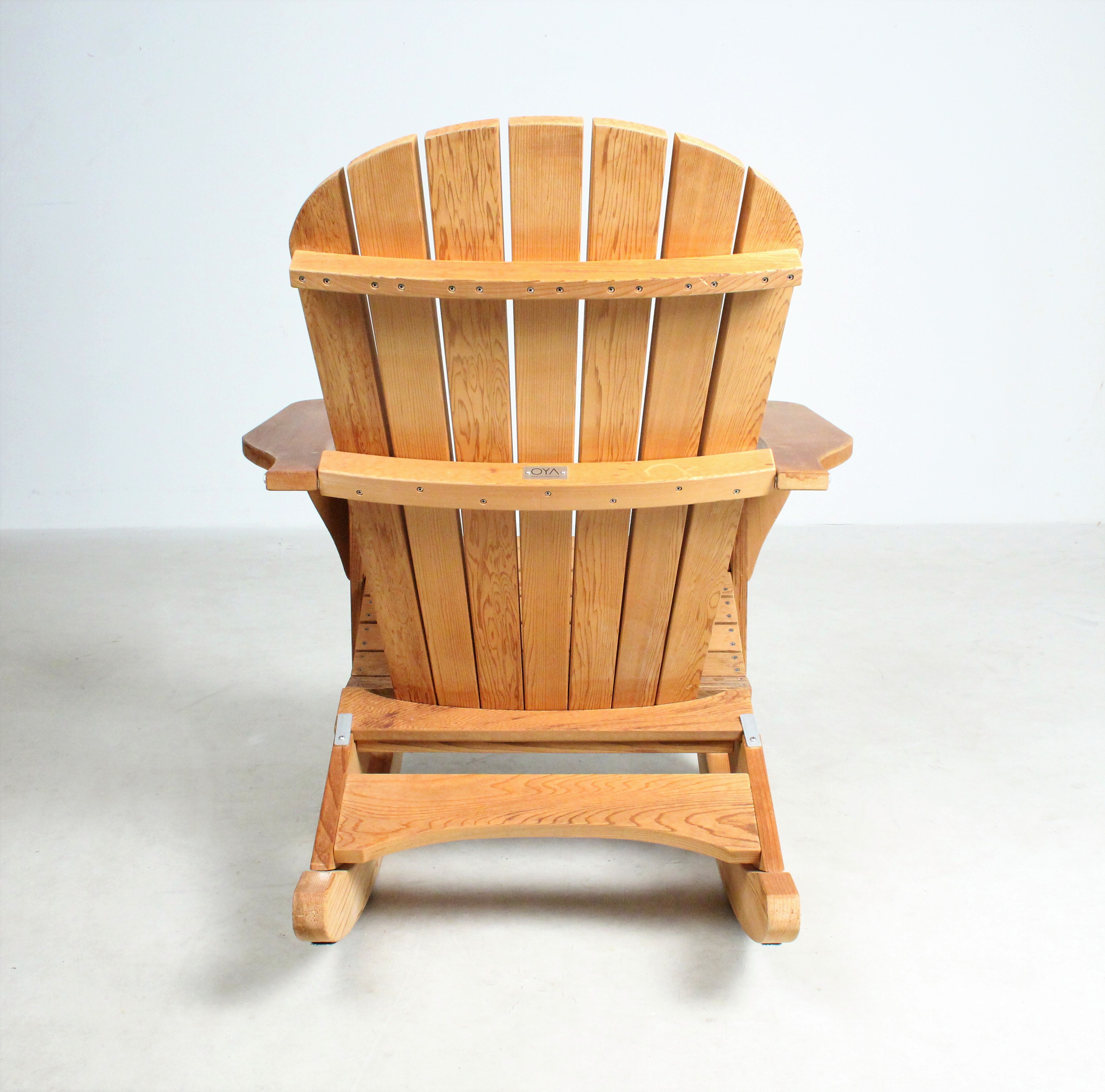 Images for 2508608. OYA Chairs Netherlands Model "Rocker" Deck