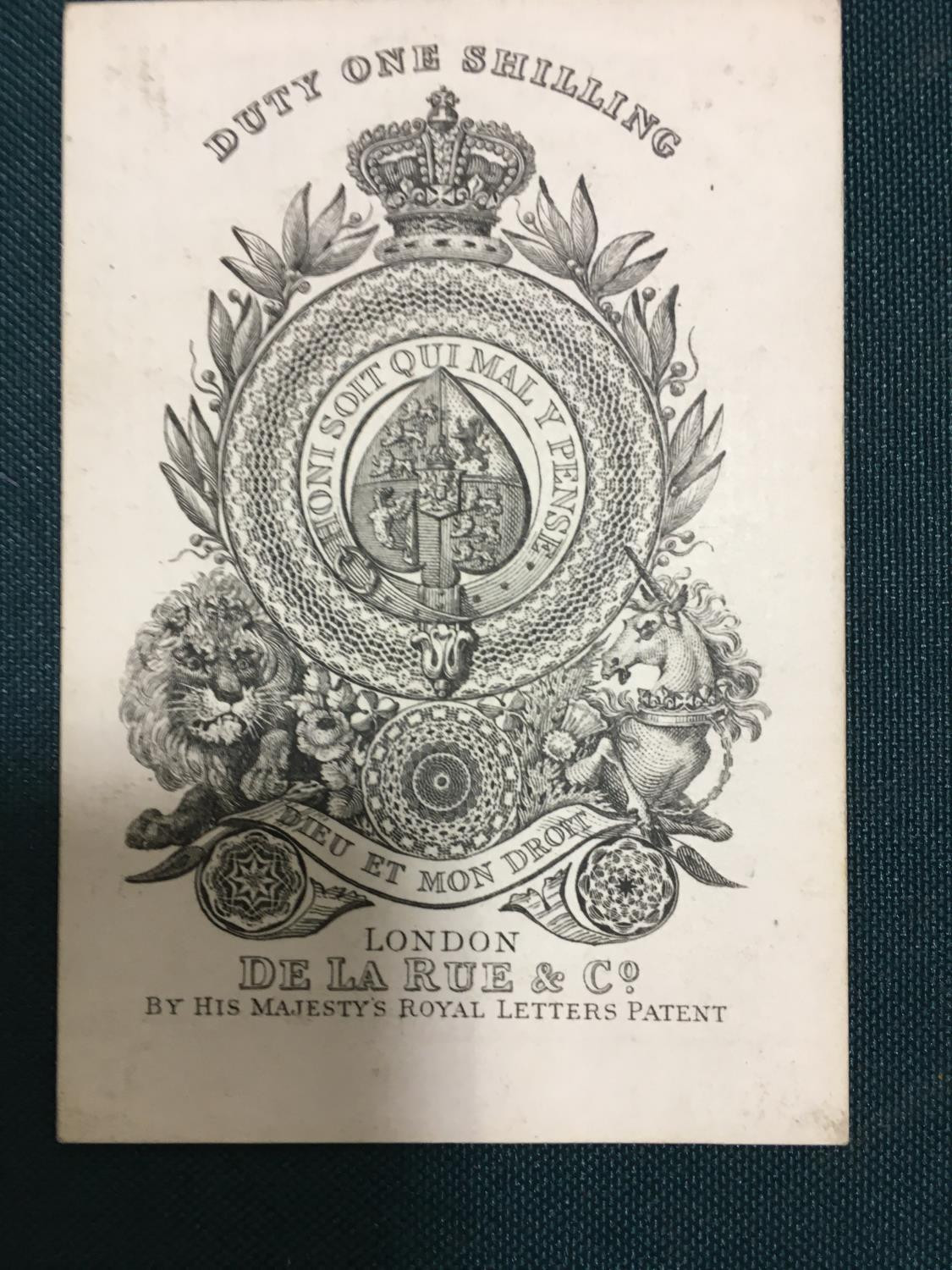 Images for 2514427. QUEEN VICTORIA. A DECK OF 52 CARDS.