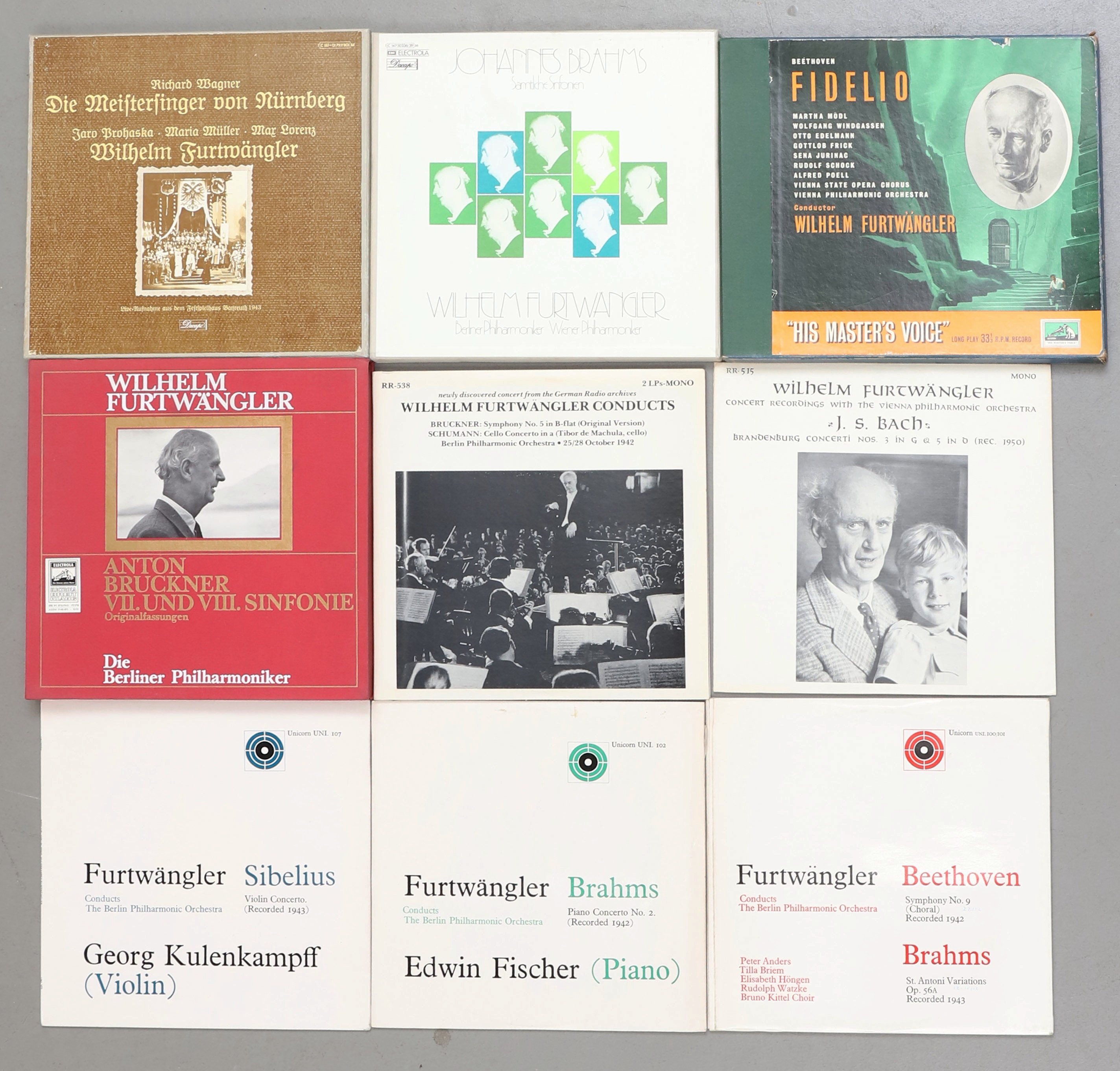 Images for 2519141. COLLECTION LP, classical music and opera, conductor