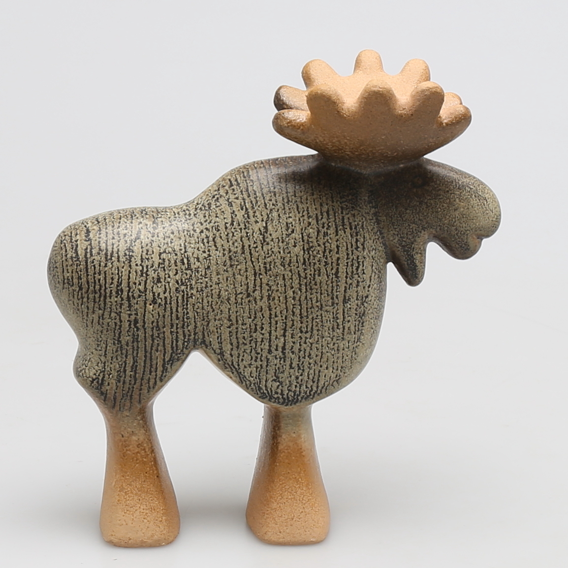 Images for 251916. LISA LARSON. The figurine in stoneware, 