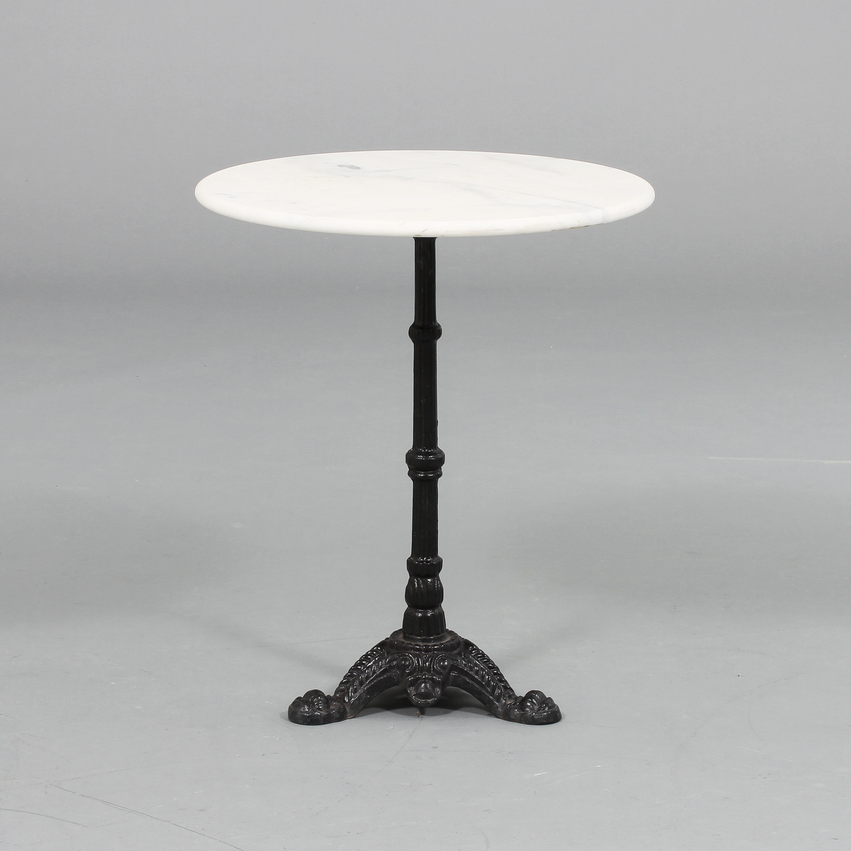 Trädgårdsbord marmor