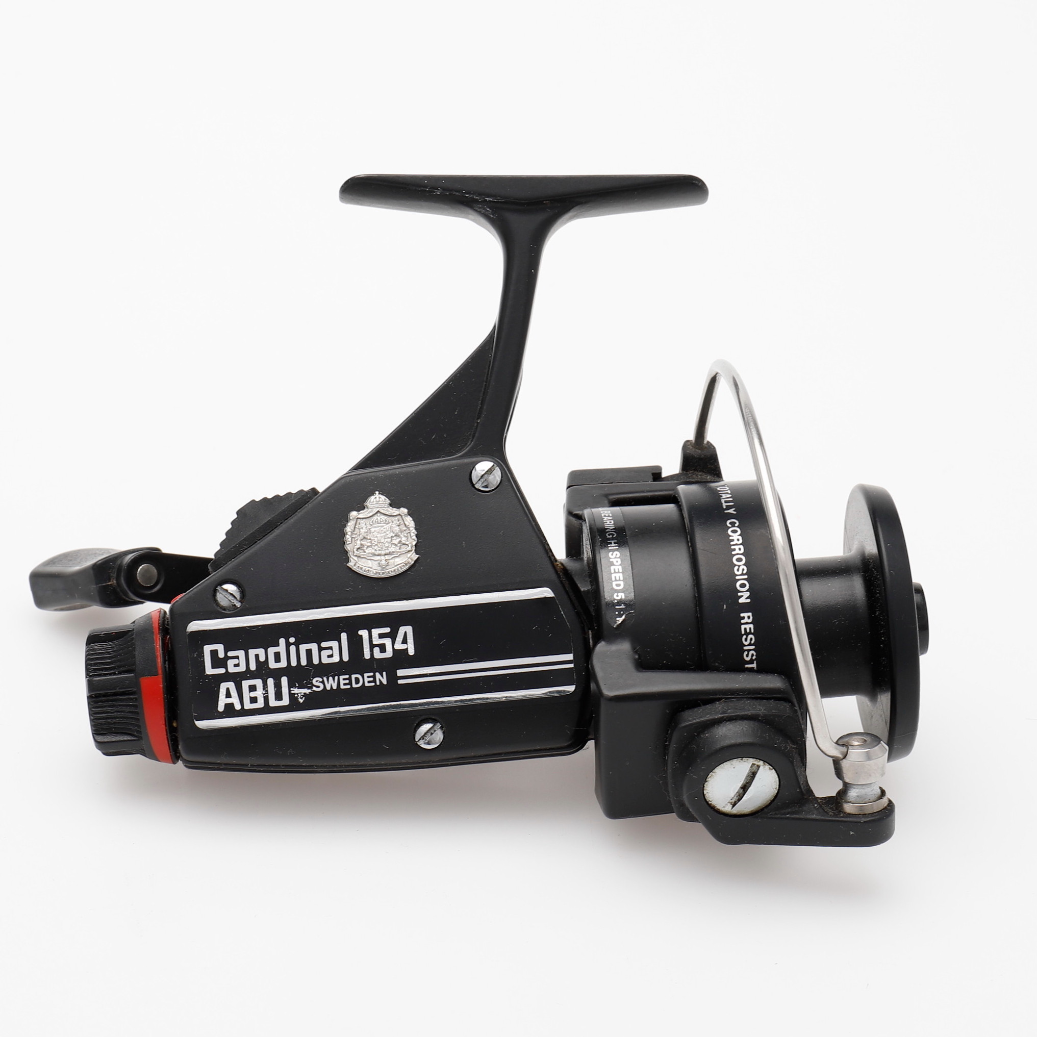 Moulinet Vintage Abu Garcia Cardinal 154 – Fonctionnel, Testé (livraison Gratuite)