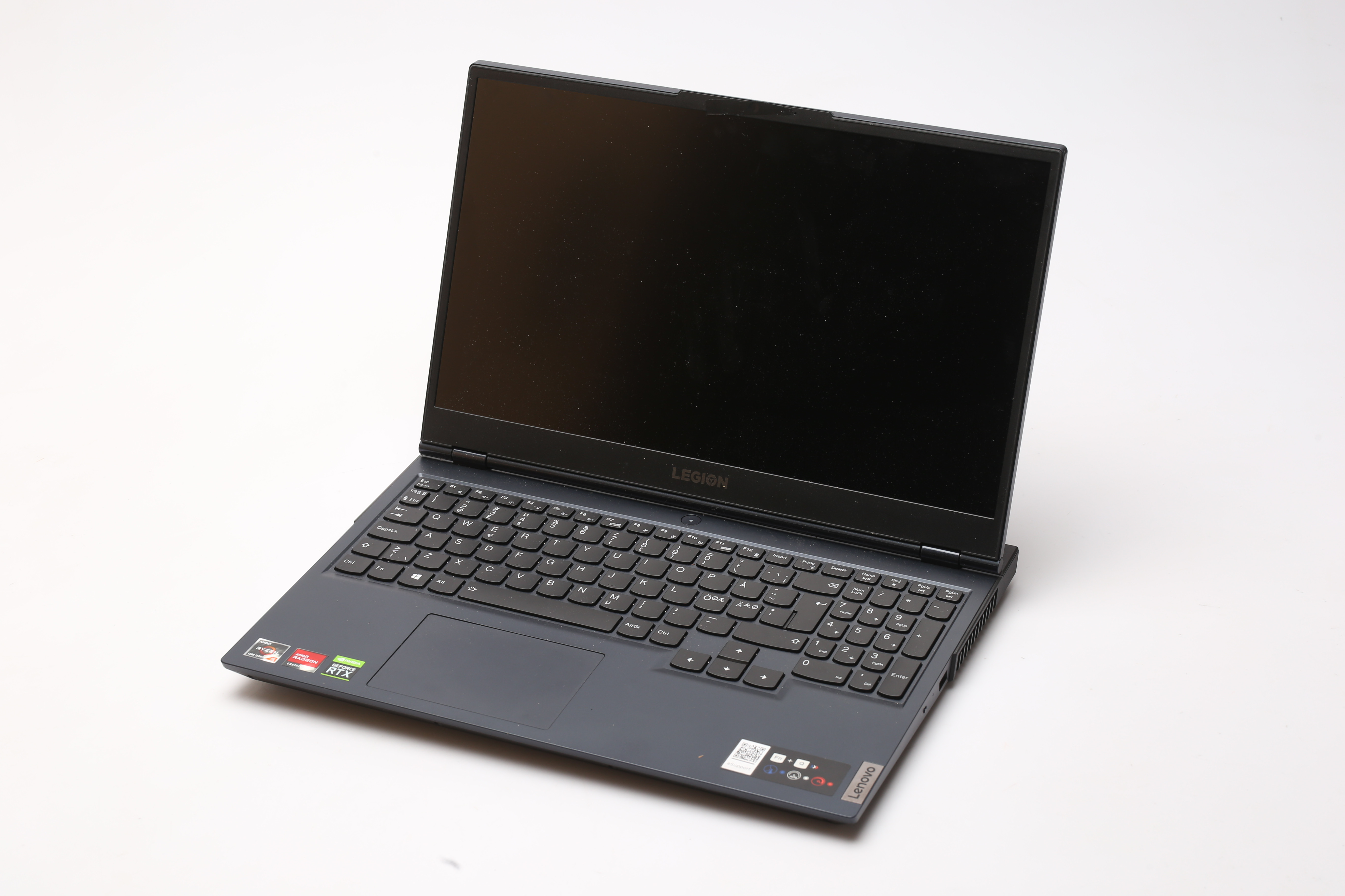 Bilder för 2529089. BÄRBAR DATOR, Lenovo Legion 5, 15ACACH6 med laddare ...