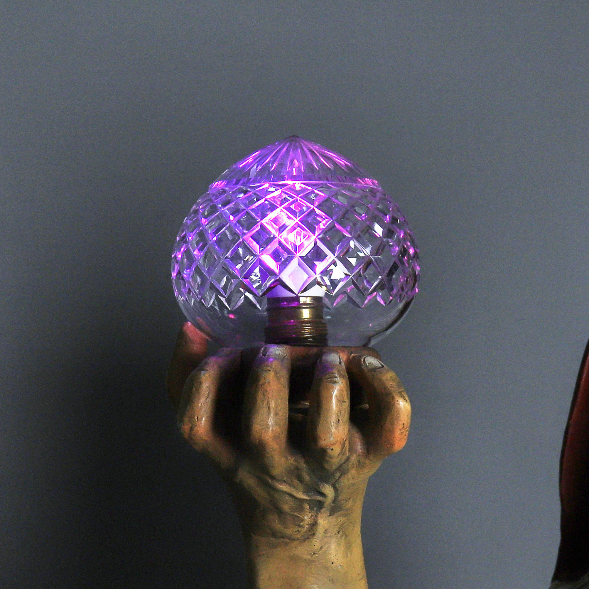 Images for 2529595. MERLIN THE WIZARD, figure/sculpture, fiberglass