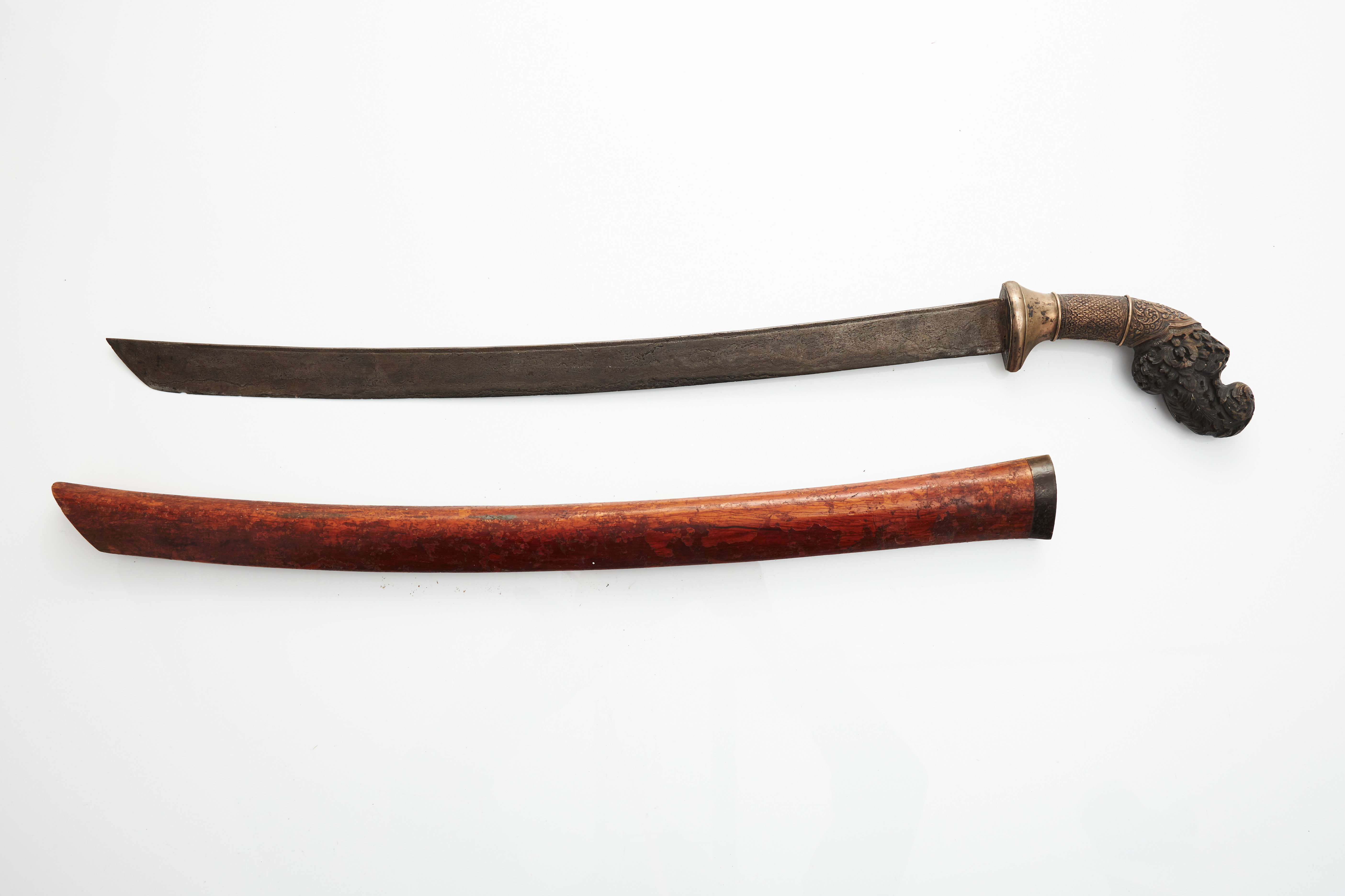 Images for 2530024. PEDANG, sword, second half of the 19th century