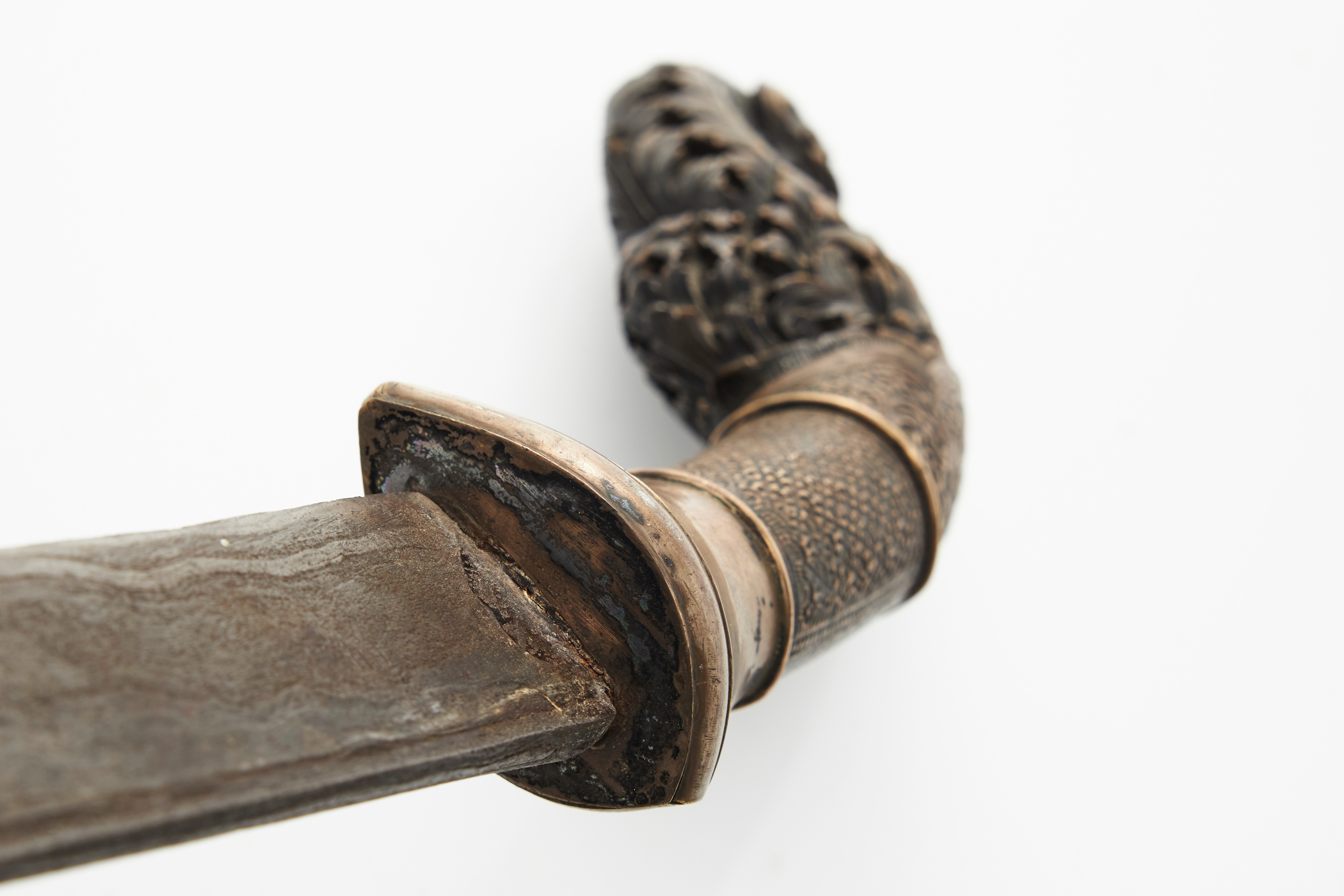 Images for 2530024. PEDANG, sword, second half of the 19th century