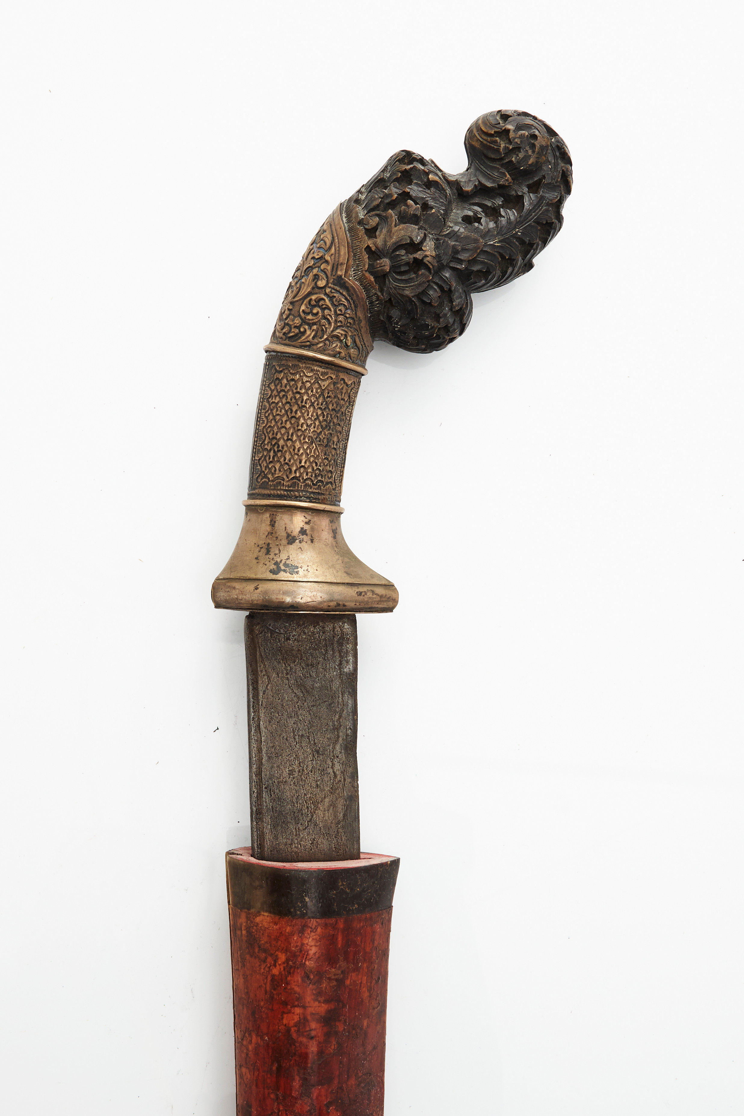 Images for 2530024. PEDANG, sword, second half of the 19th century