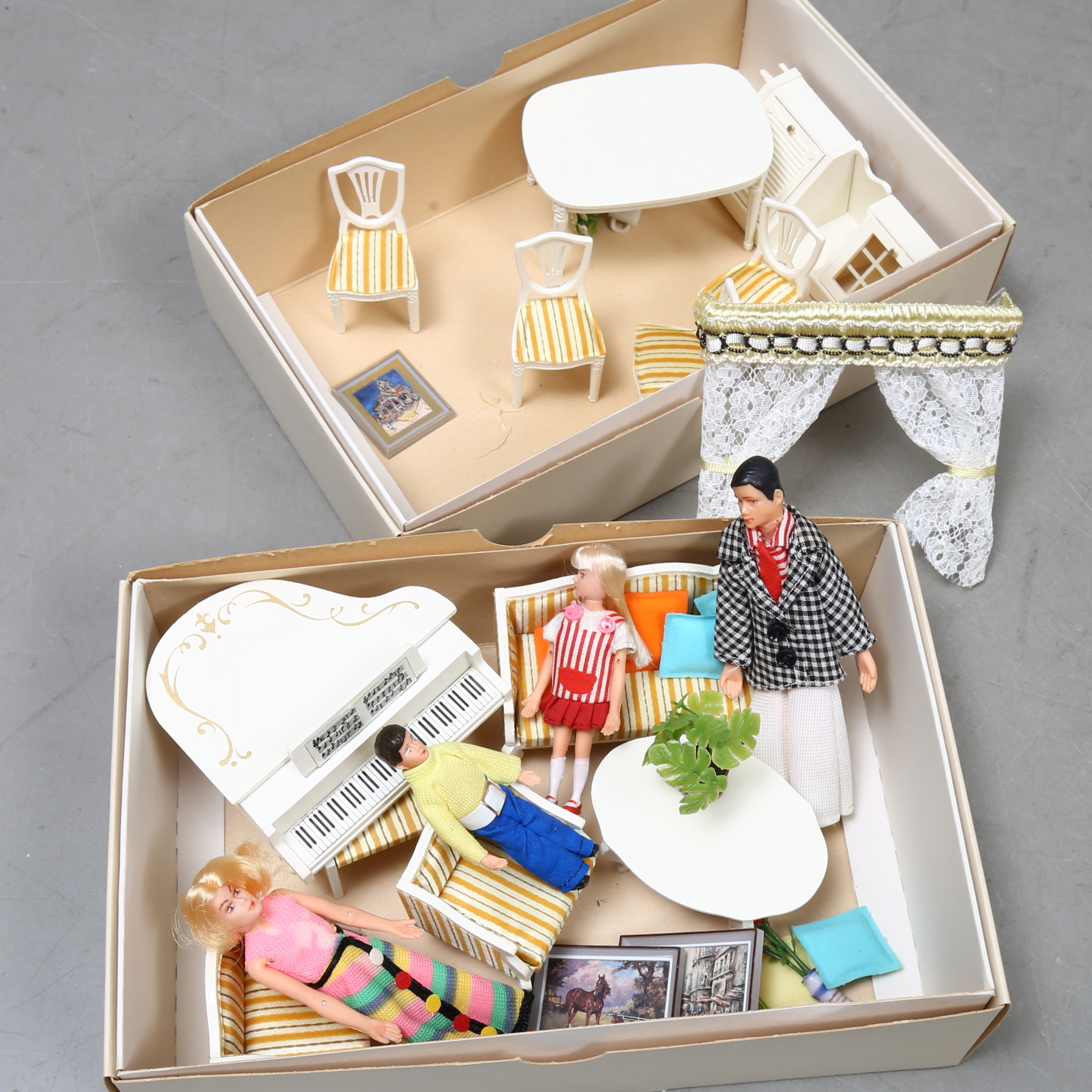 Images for 2558174. LUNDBY accessories for dollhouses. Dolls and