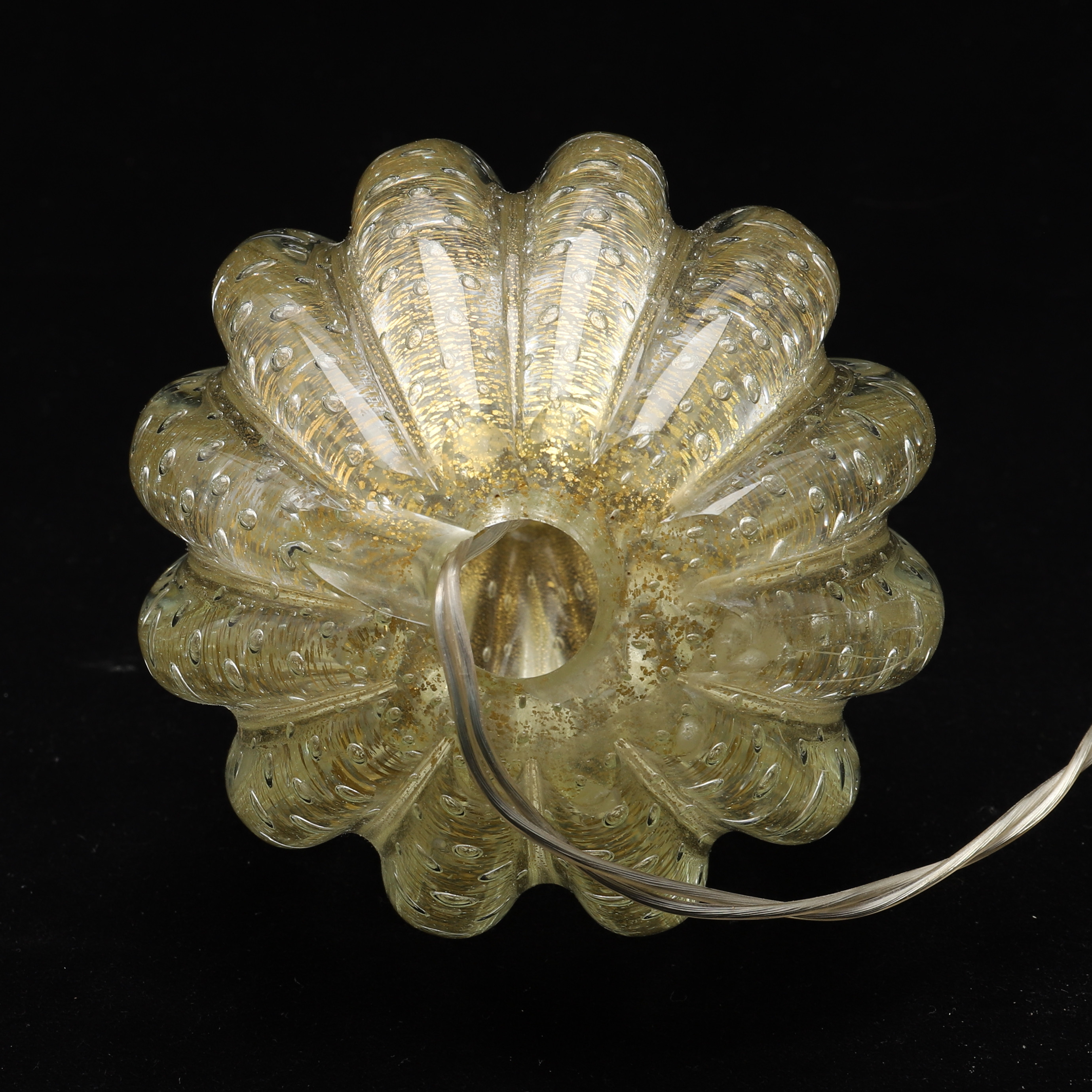 Images for 2559301. ARCIMEDE SEGUSO. A VINTAGE MURANO GLASS LAMP BASE
