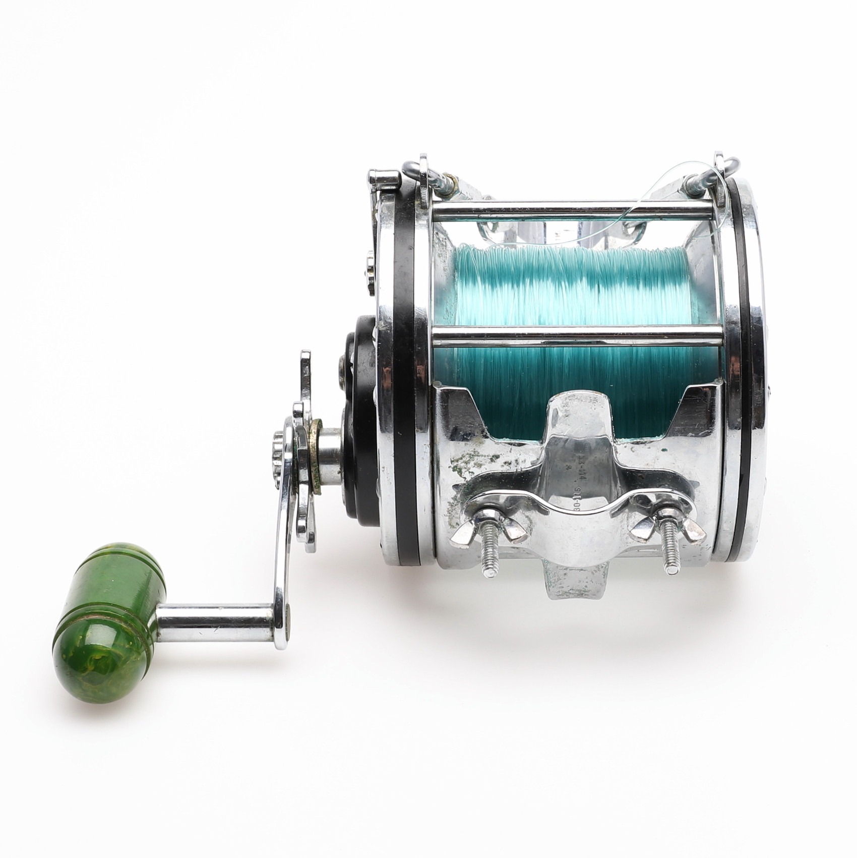 MOULINET PENN SENATOR 9/0 USA Vintage Big Game Mer Reel Fishing EUR 2,50 - FR