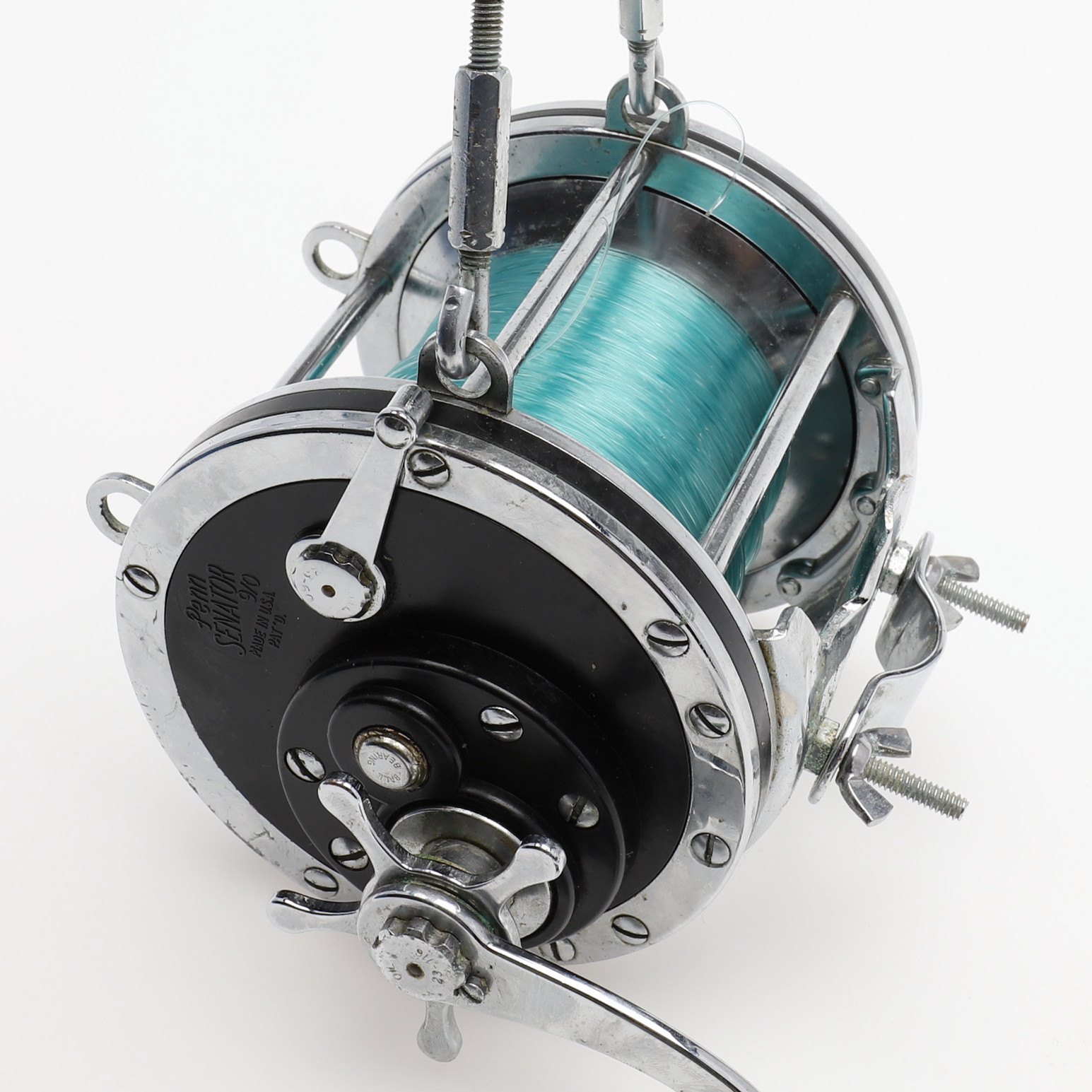 Is a Vintage Penn Senator 9/0 Reel Good as a newbie | 360 Tuna Fishers Forum