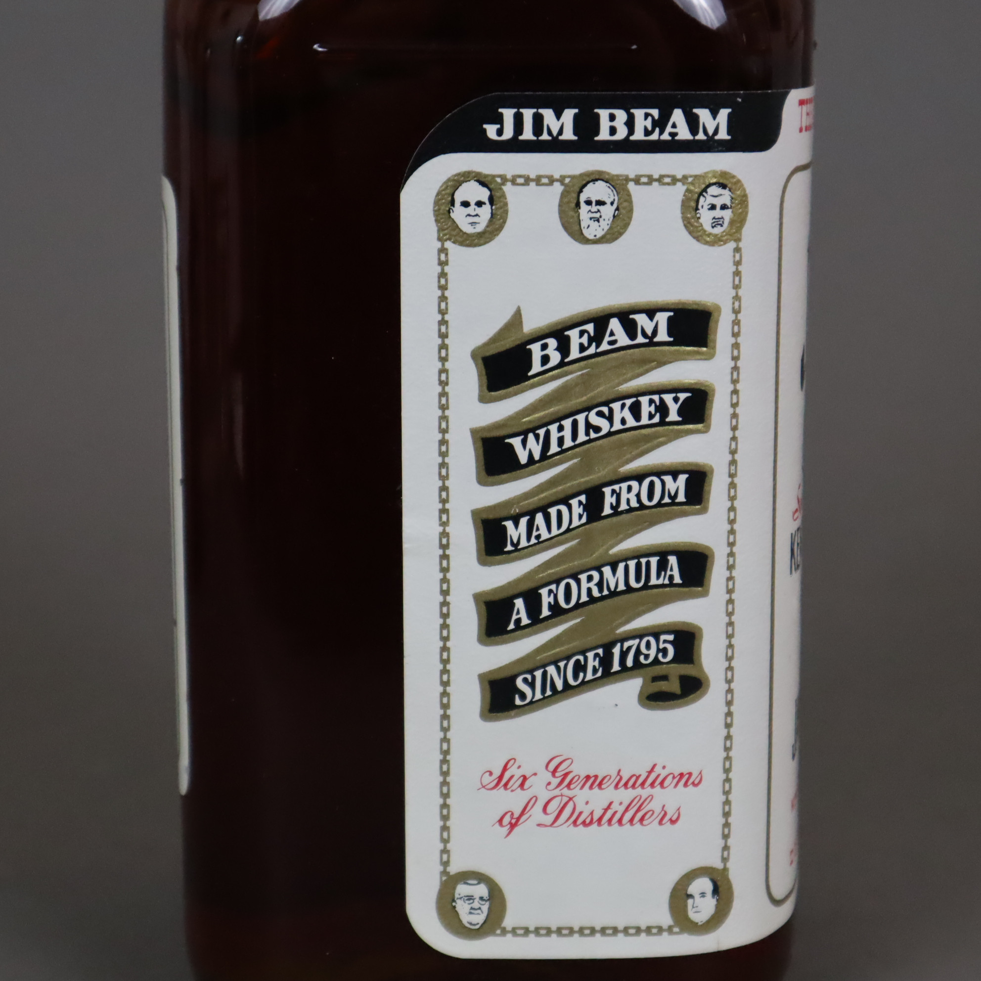 Bilder för 2577765. WHISKY Jim Beam 1,75 liter bourbon whisky