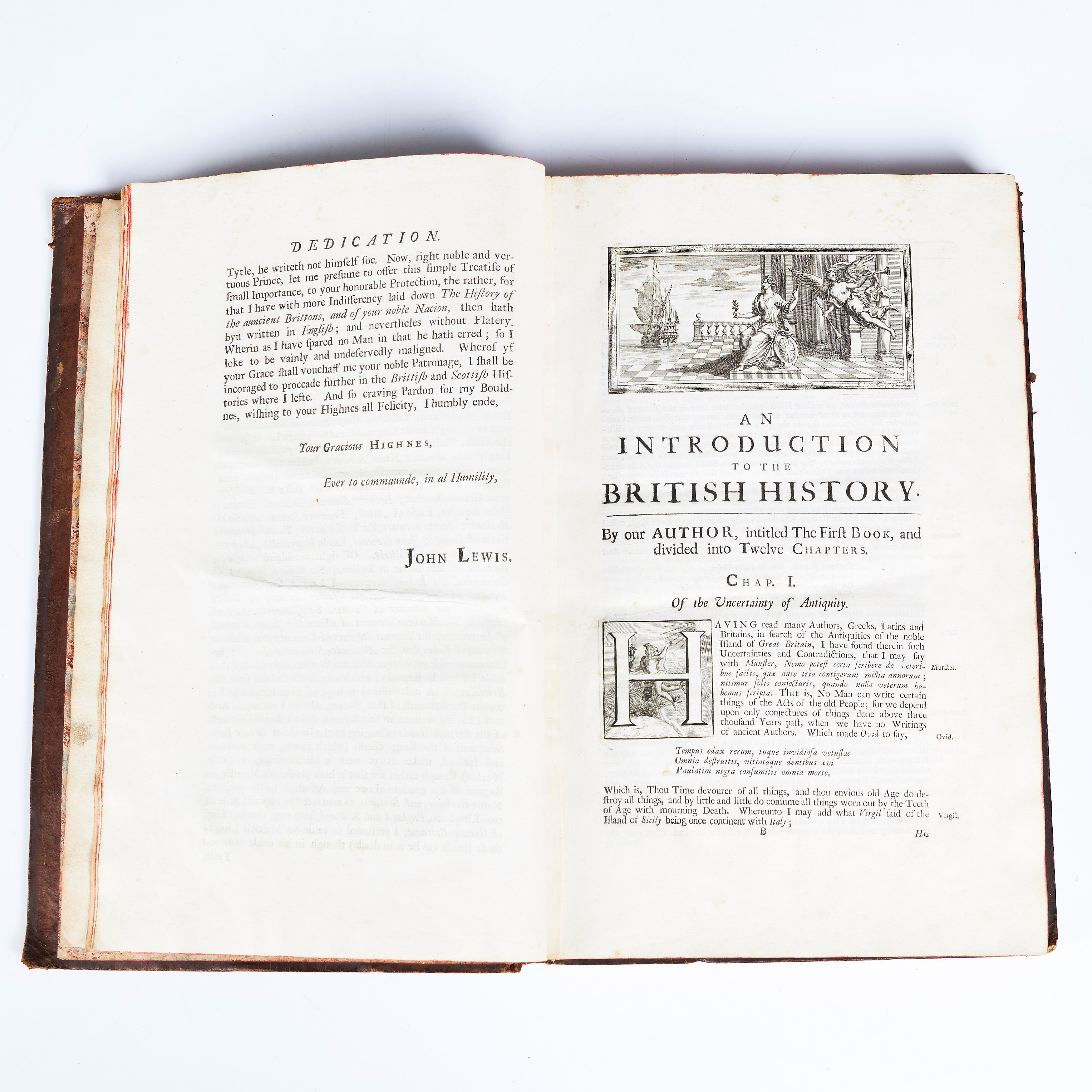 Images for 2579747. LEWIS, JOHN; HUMPFREY and THOMAS TWINE, "The