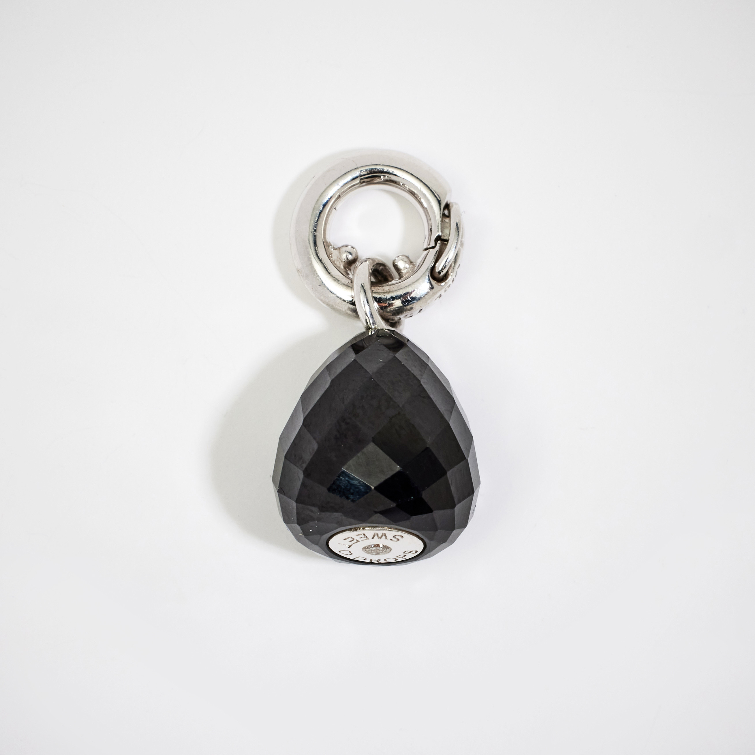 Bracelet Et Pendentif Sweet Drop Ole Lynggaard - Bijoux Danois D'occasion