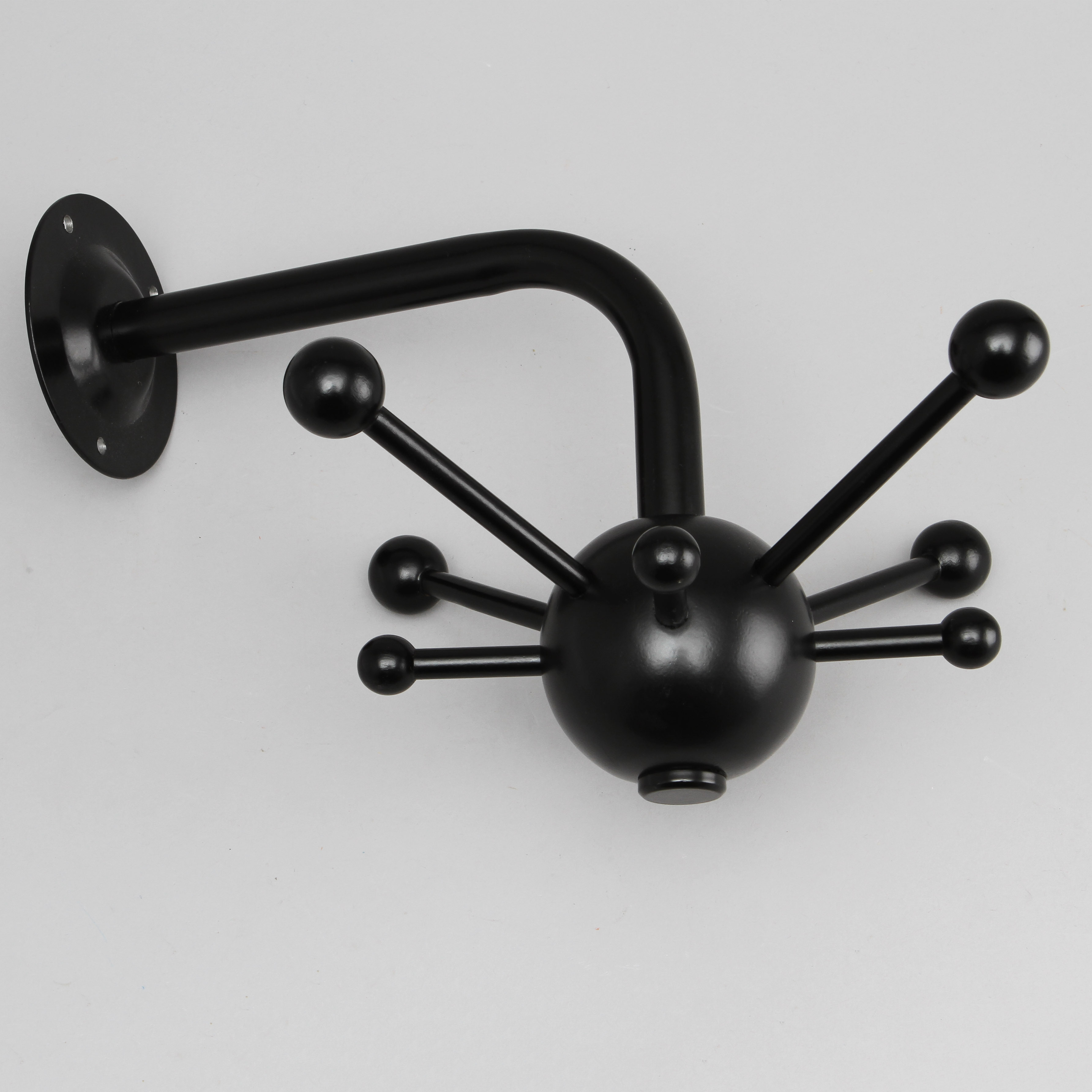 Bilder för 258472 KLäDHäNGARE,"Sputnik", Osvaldo Borsani, formgiven 1961 för Ikea Auctionet Bilder för 258472 KLäDHäNGARE,"Sputnik", Osvaldo Borsani, formgiven 1961 för Ikea Auctionet