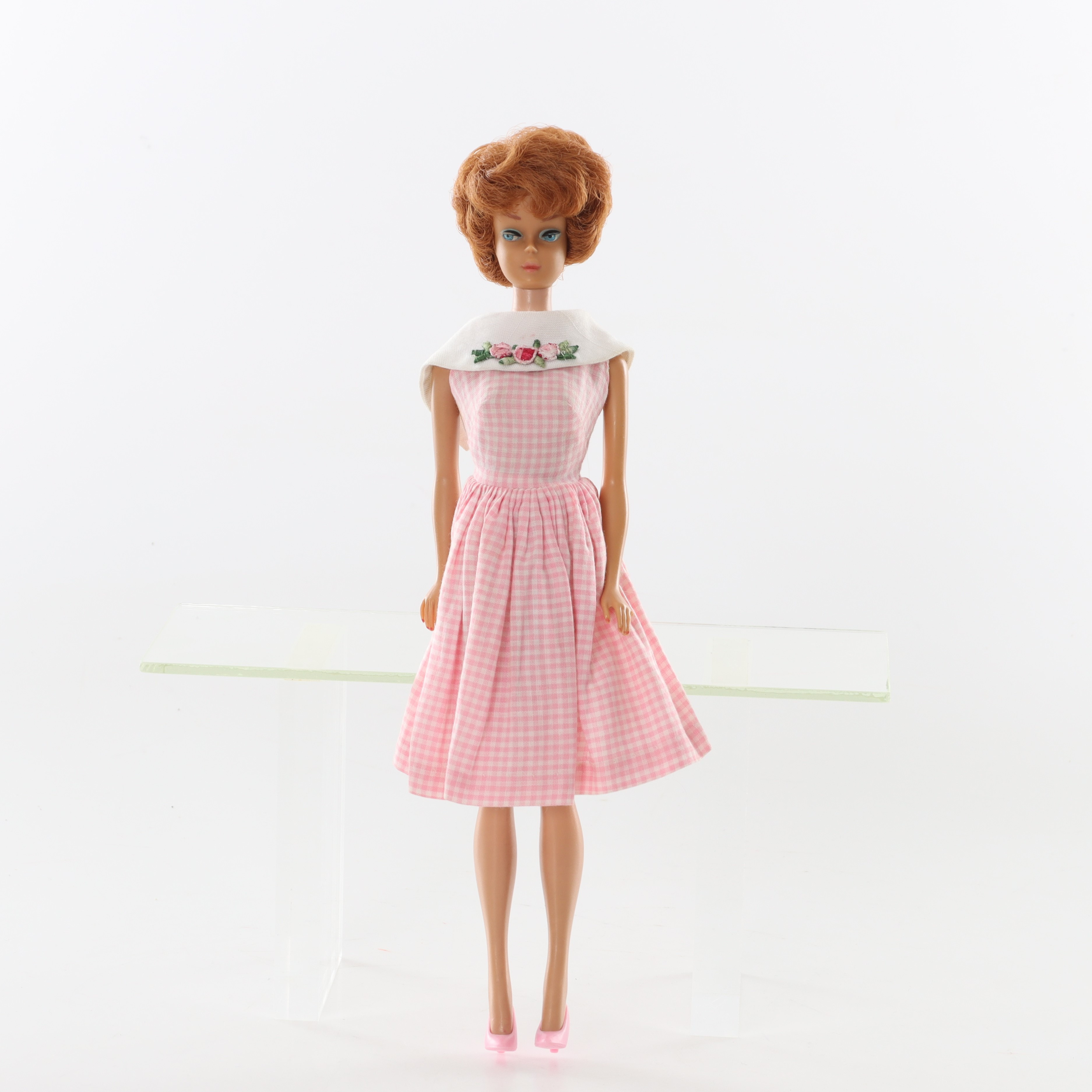 Images for 2595703. BARBIE DOLL, Midge Ginger Bubble Cut, Mattel, 1962
