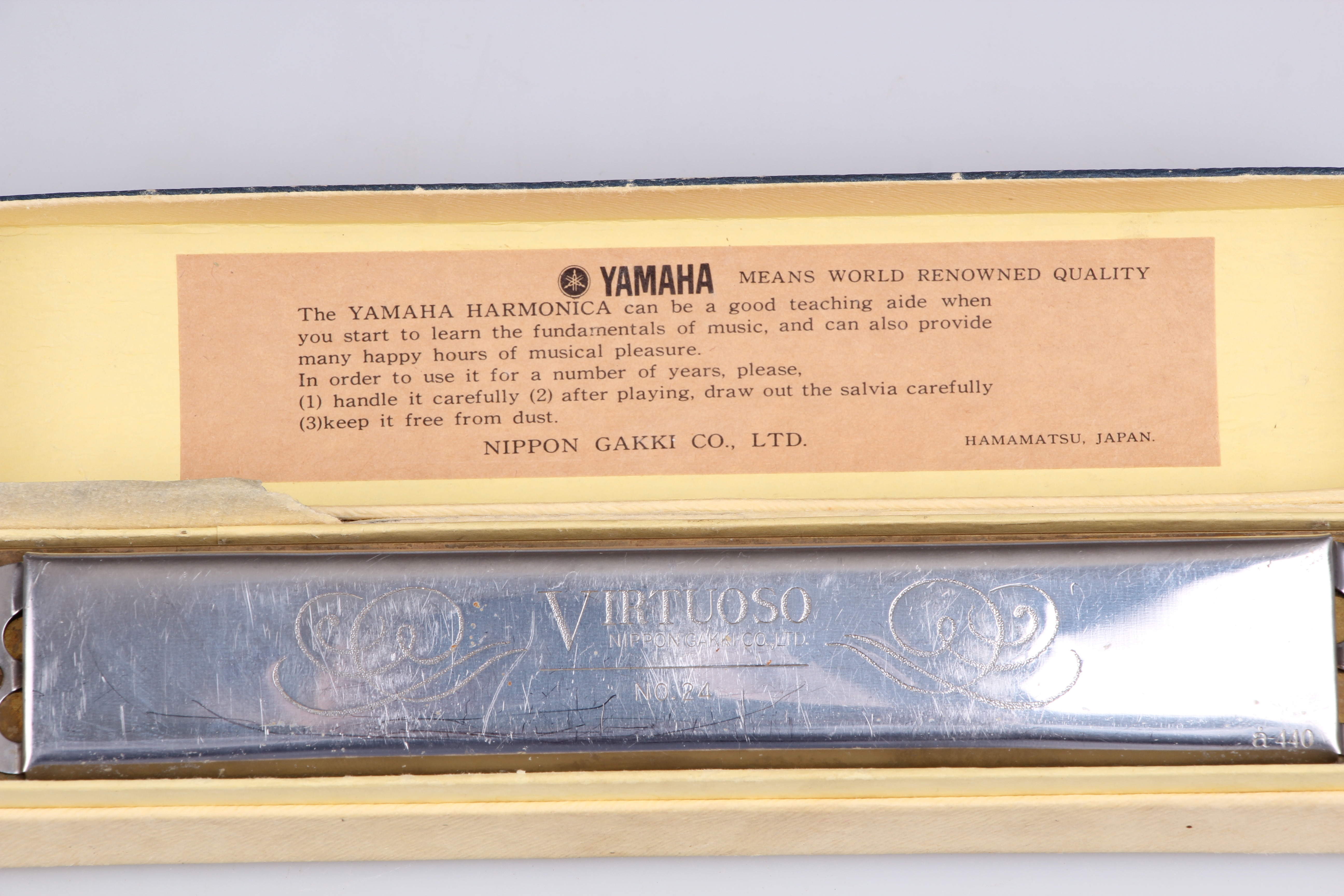 Images for 260811. MUNSPEL, Virtuoso, No24 Nippon gakki, Yamaha