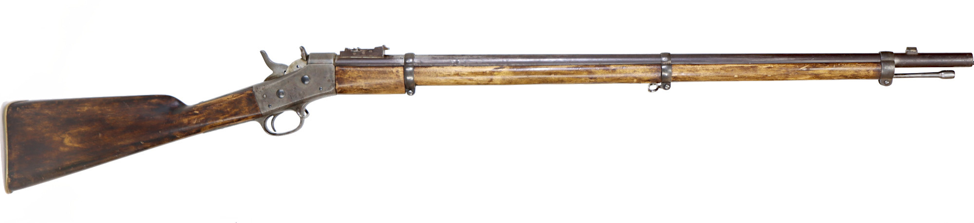 Images for 2608689. RIFLE, Rolling block, make Carl Gustav, model 1864 ...