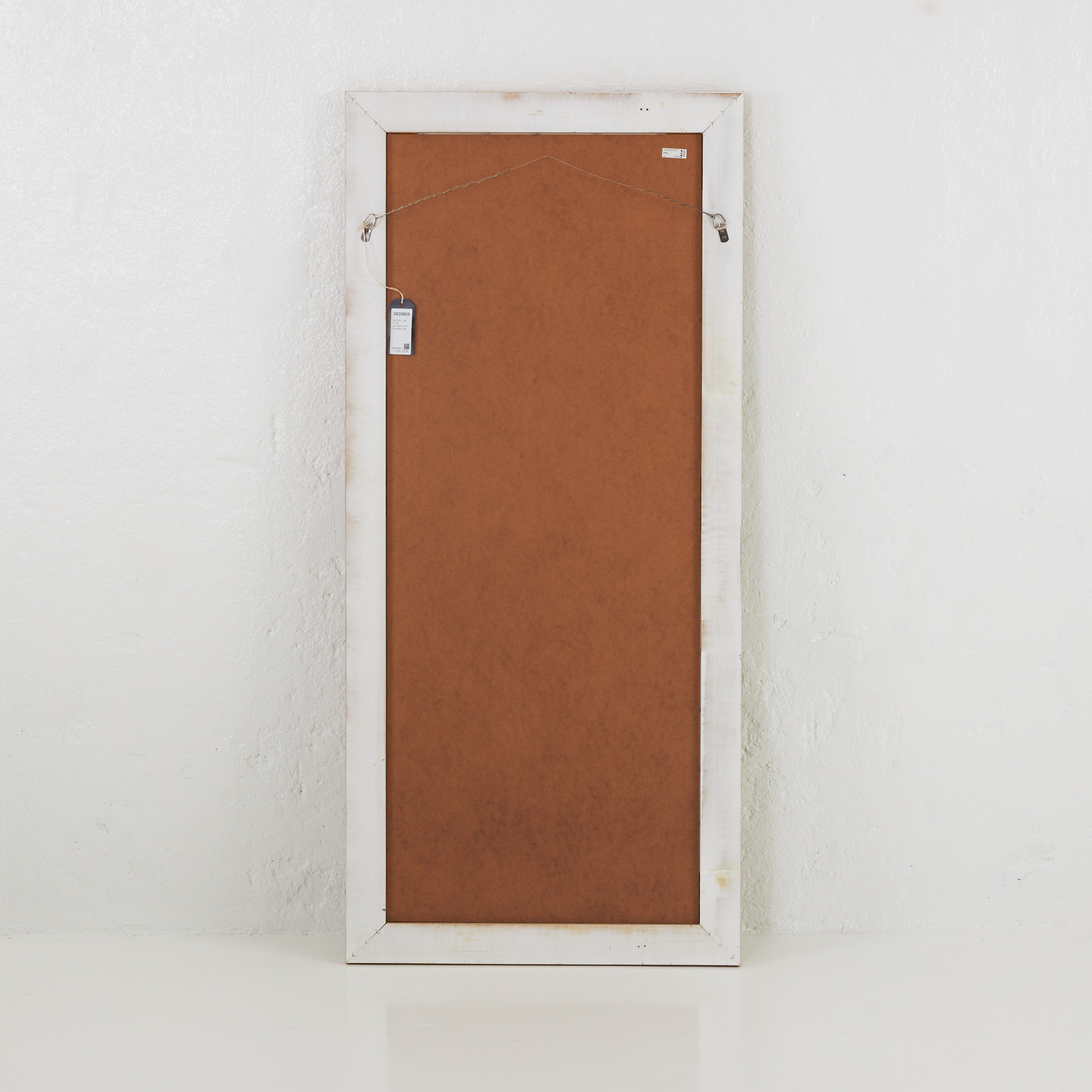 Images for 2620855. MIRROR, Ikea "Pirål", bronze frame, faceted glass