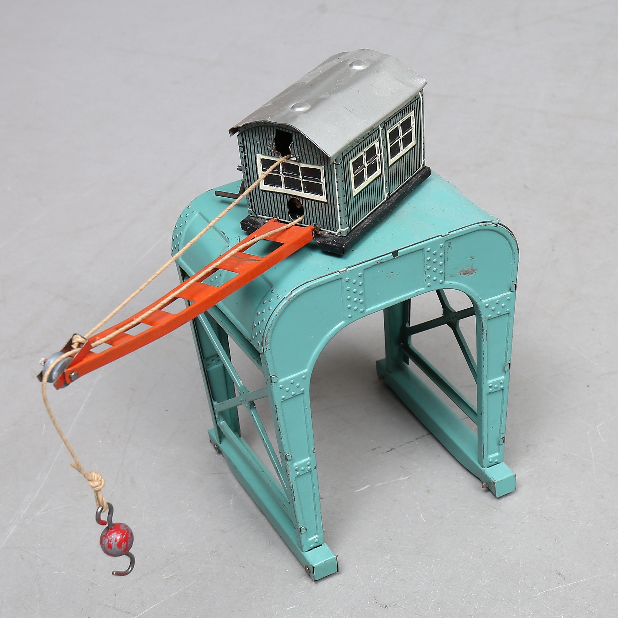 Images for 2623238. MÄRKLIN R880/2 train set with clockwork steam