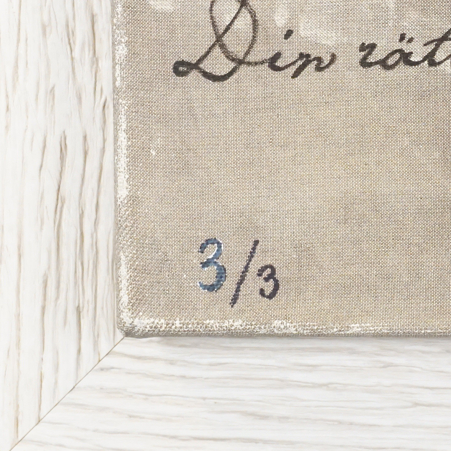 Images for 2627768. NIKLAS AMUNDSON, oil print, "Swedish Cup Marstrand 2011" numbered and signed