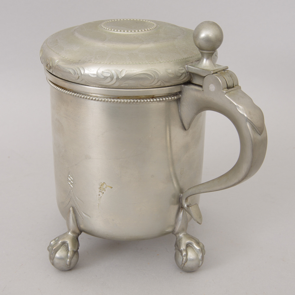 Bilder för 263532. STOP, tenn, Pewter Norway.