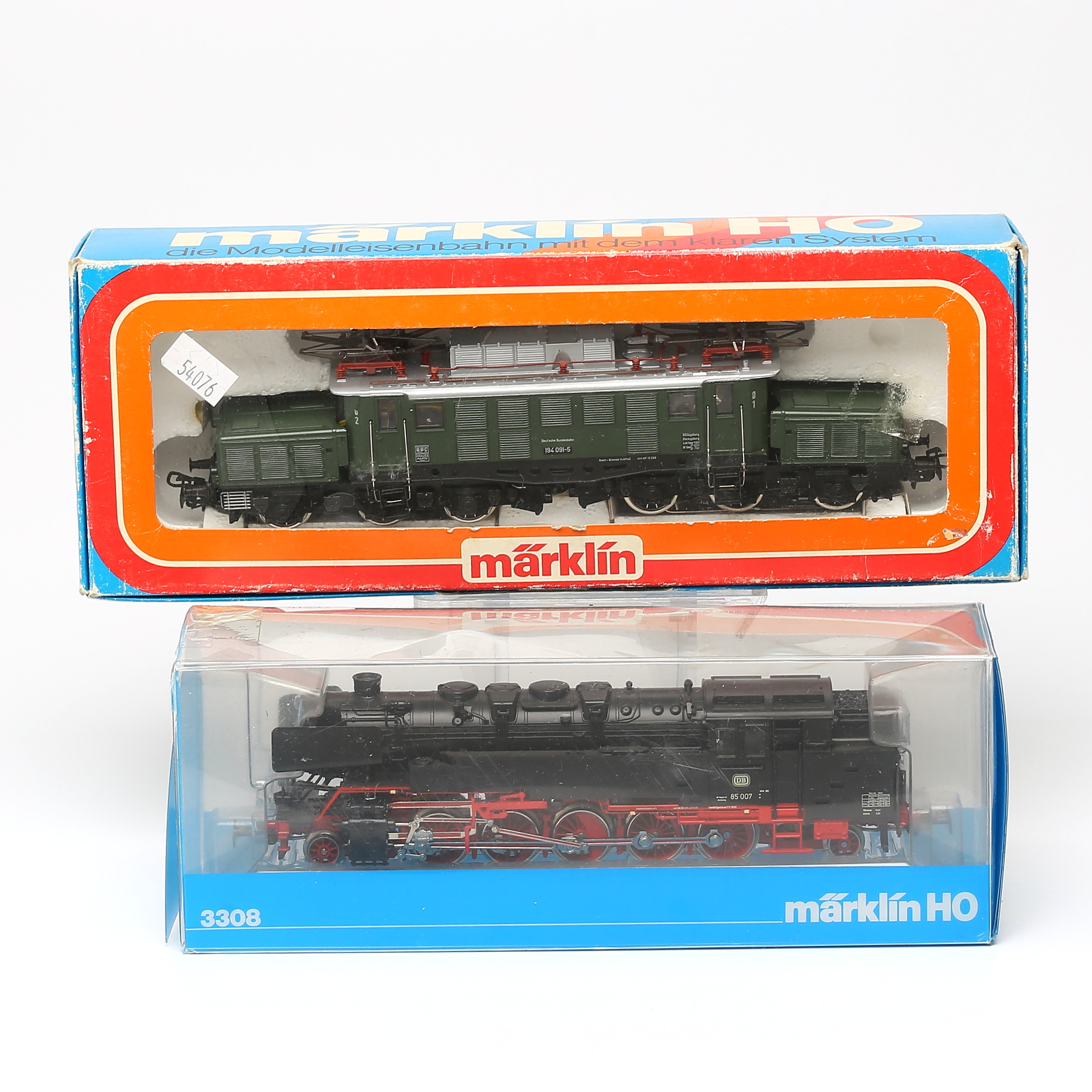 Produktbild von Märklin 36509 H0 Märklin Start Up Elektrolokomotive Start Up