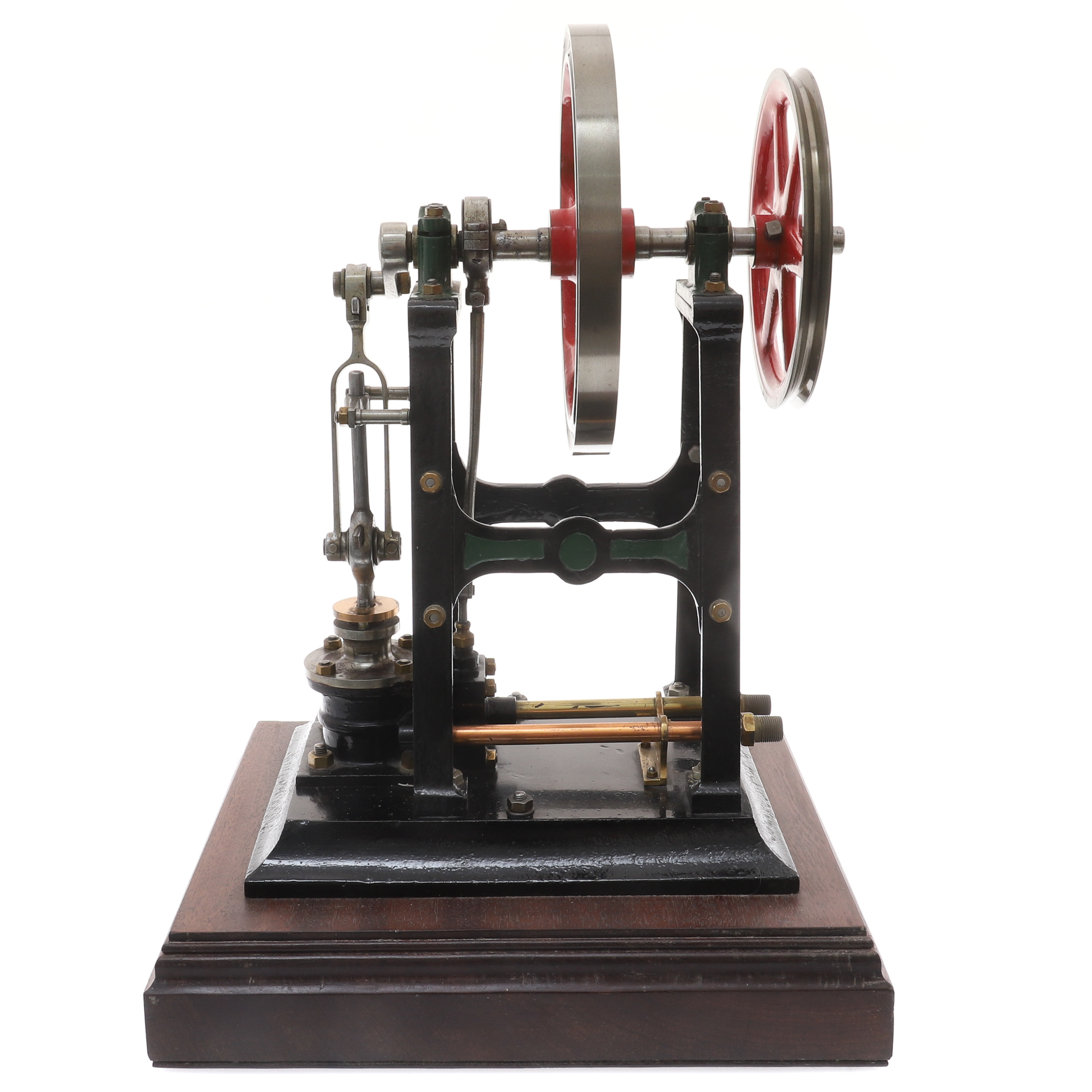 Images for 2648064. A MODEL OF A SINGLE CYLINDER, A-FRAMED, VERTICAL ...