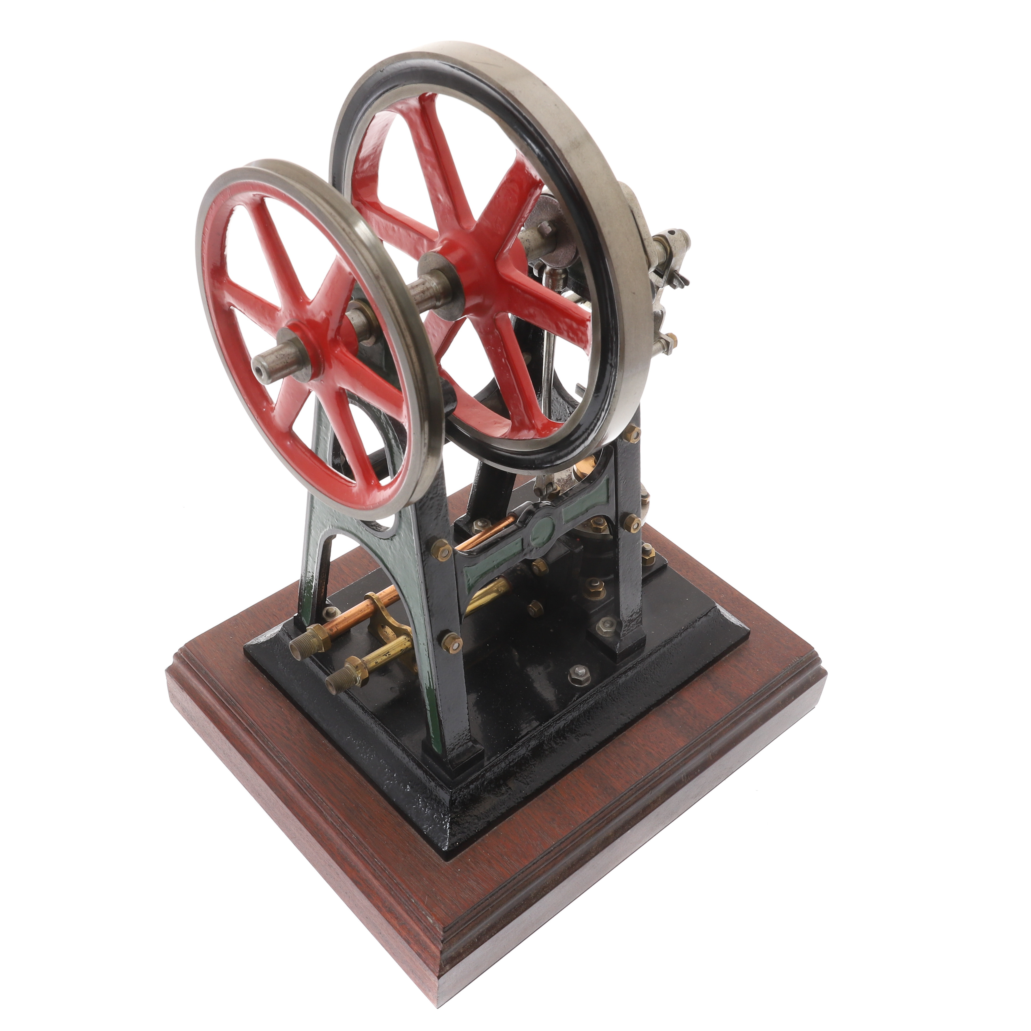 Images for 2648064. A MODEL OF A SINGLE CYLINDER, A-FRAMED, VERTICAL ...