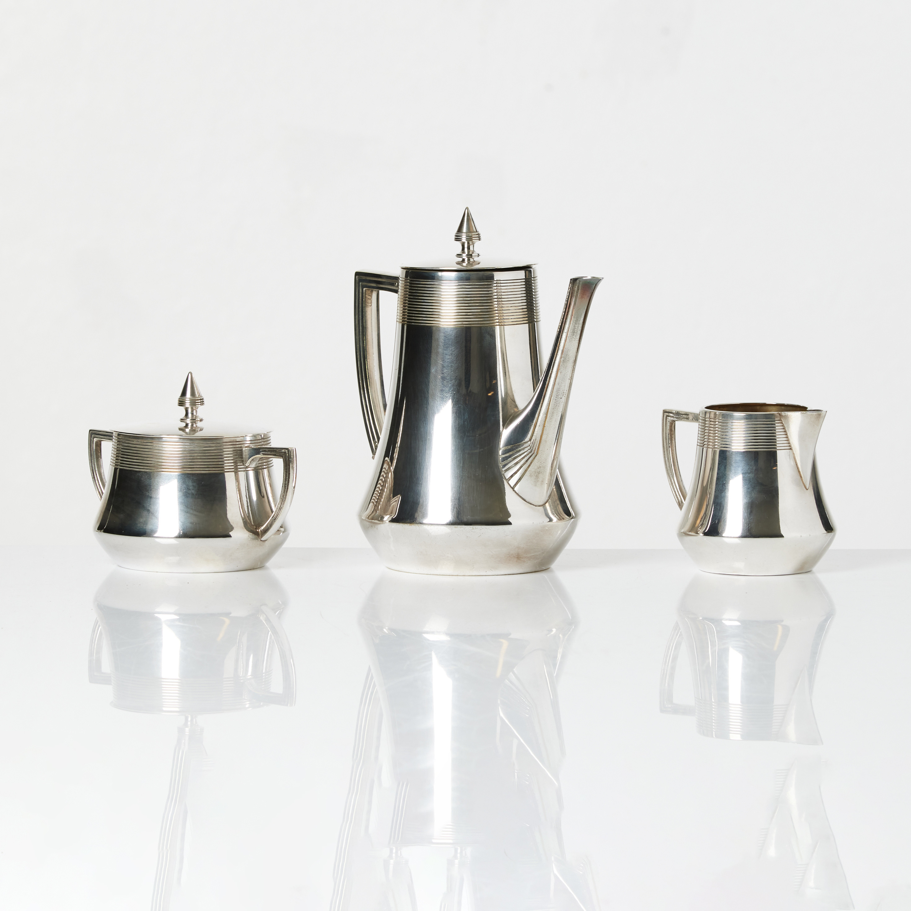 Images for 2649313. WÜRTTEMBERGISCHE METALLWARENFABRIK, 3 parts, nickel