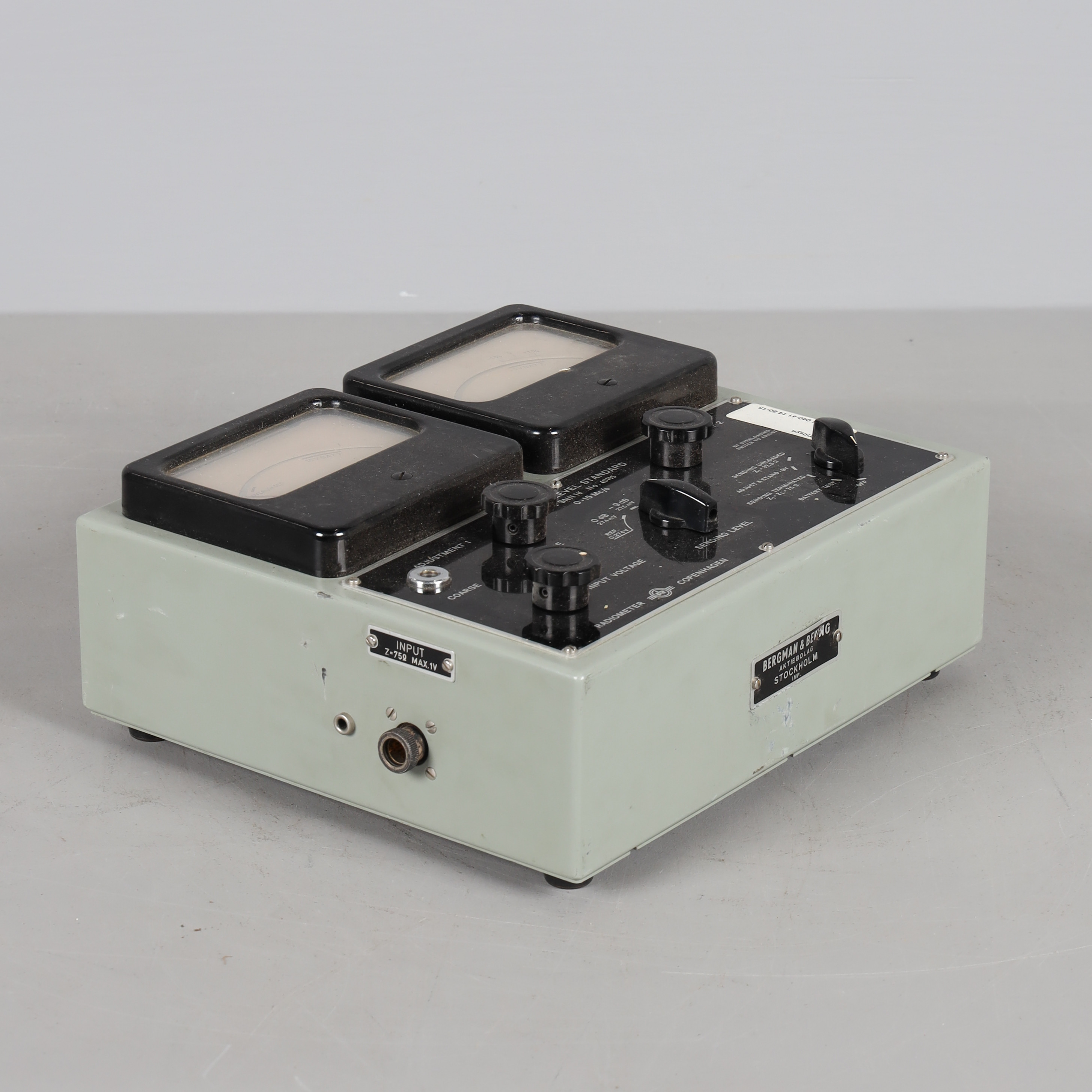 Bilder för 2651750. INSTRUMENT,